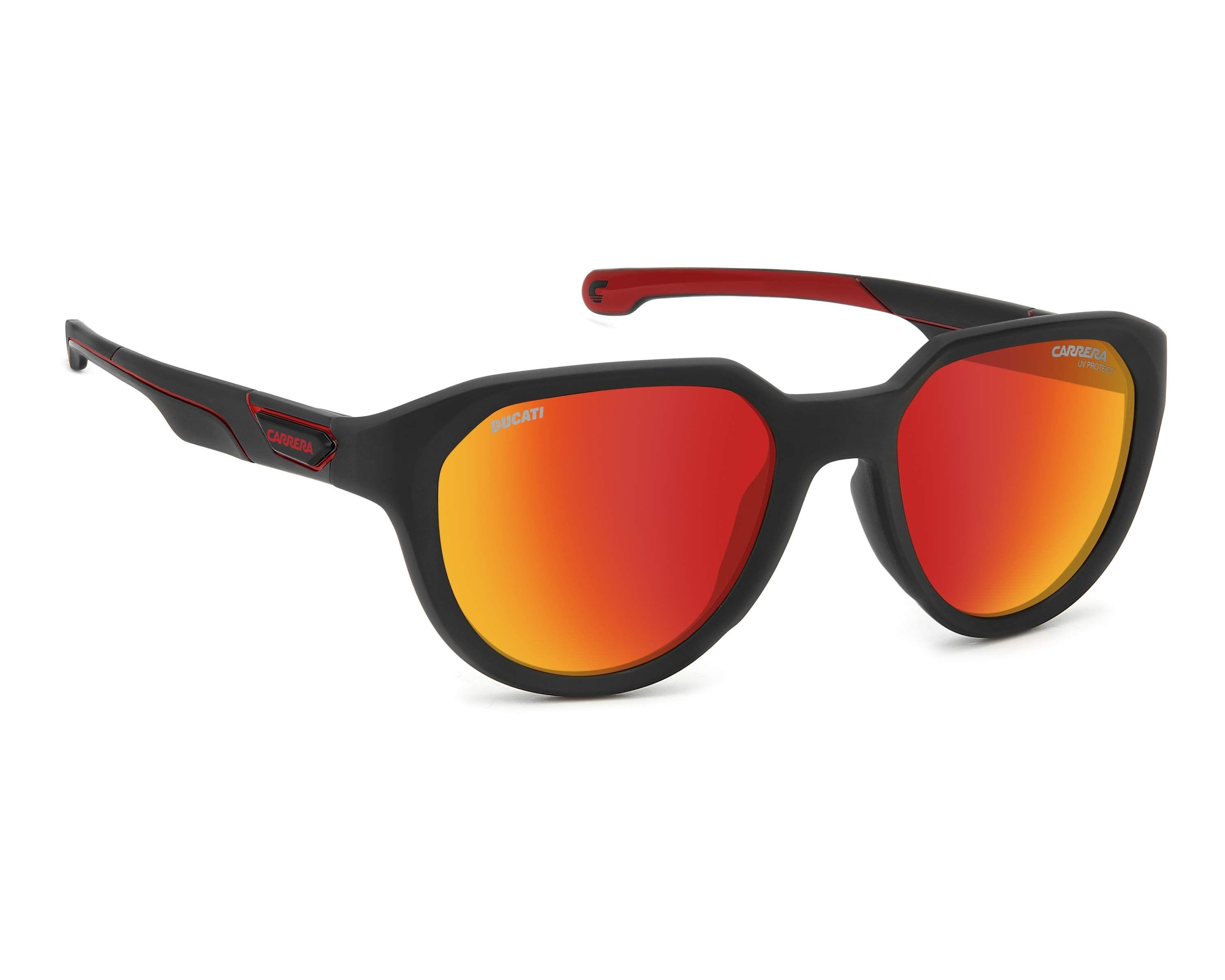 Carrera CARDUC-050-S 003/UZ 53-20 schwarz  360-Grad-Ansicht 4