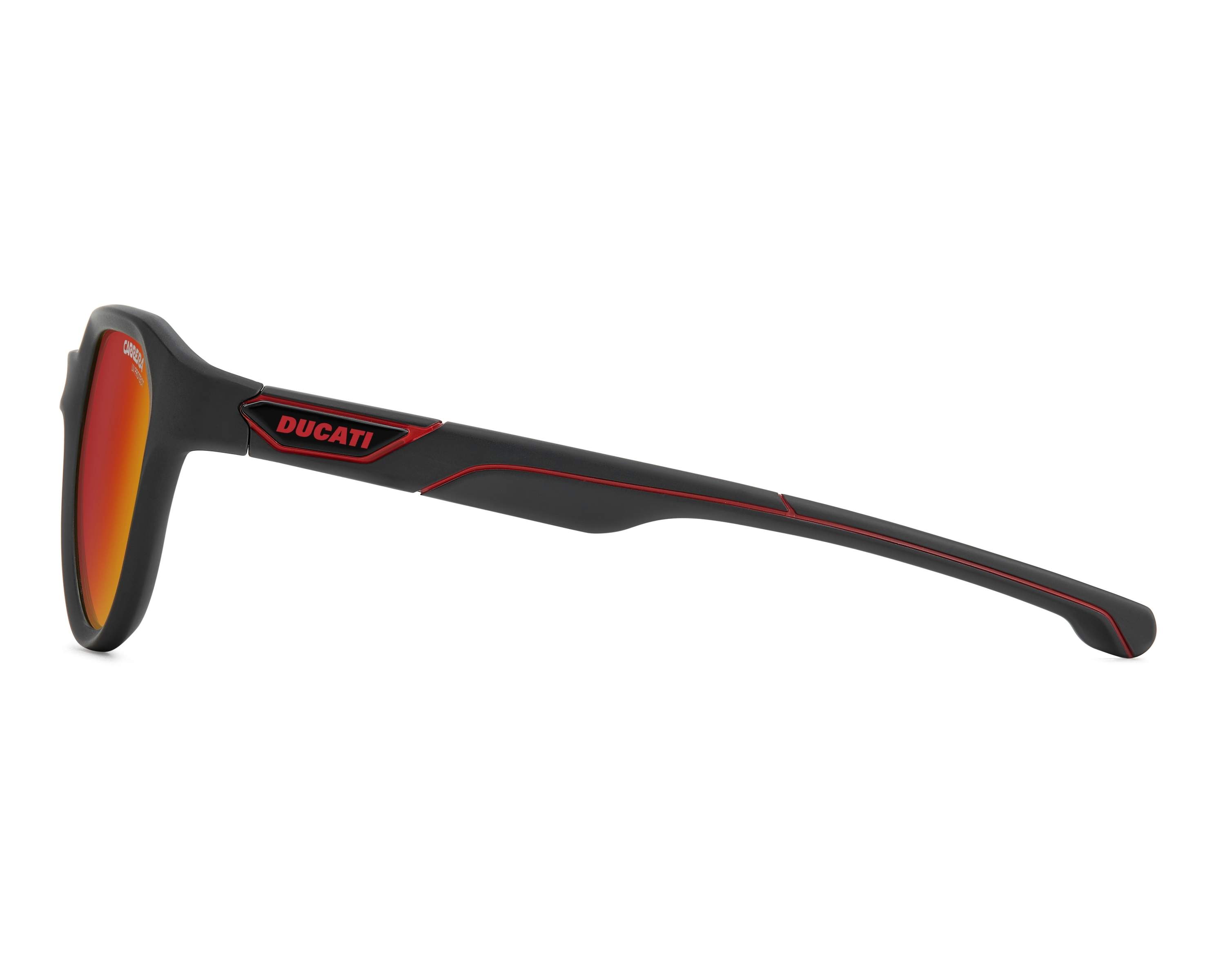 Carrera CARDUC-050-S 003/UZ 53-20 schwarz  360-Grad-Ansicht 5