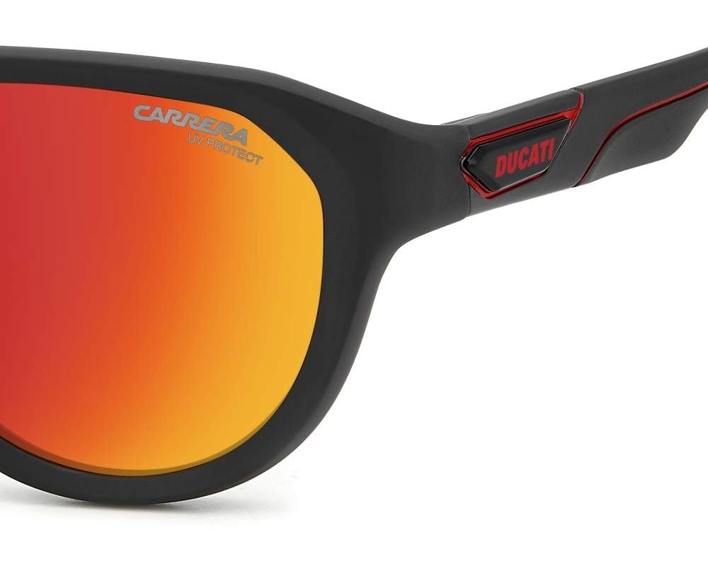 Carrera CARDUC-050-S 003/UZ 53-20 schwarz  360-Grad-Ansicht 6