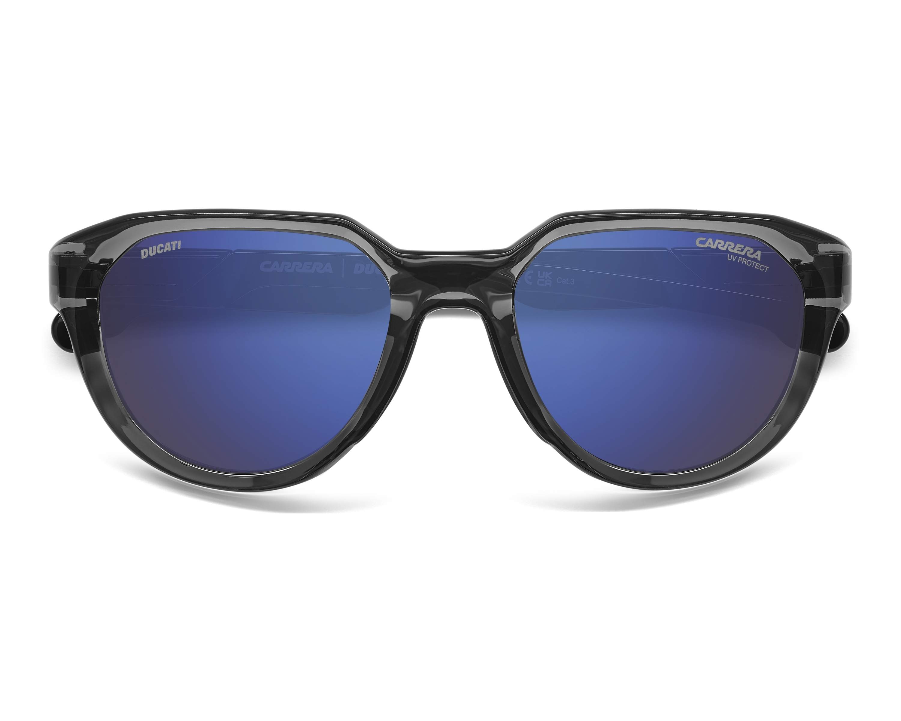Carrera CARDUC-050-S KB7/XT 53-20 Grey  360-Grad-Ansicht 2