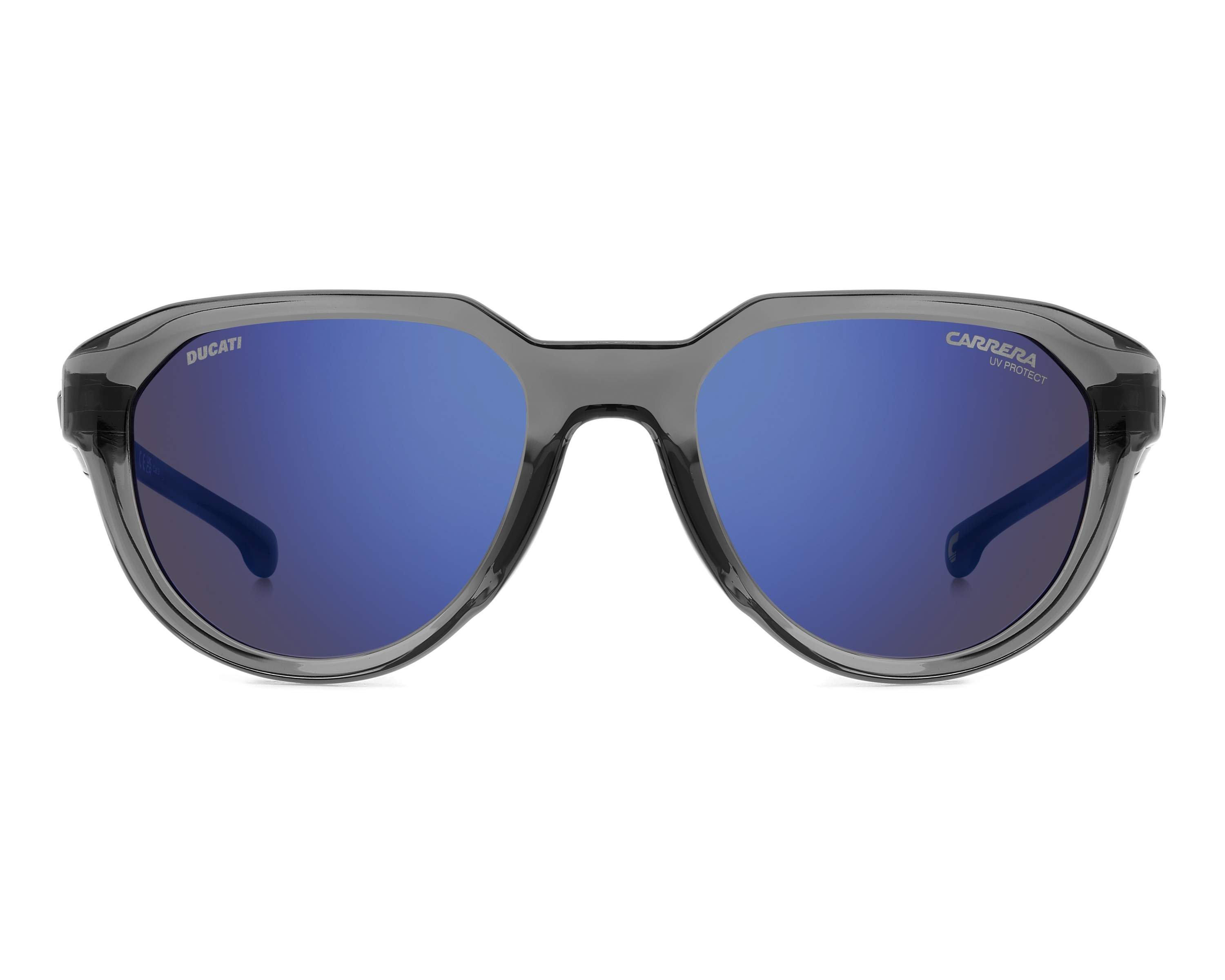 Carrera CARDUC-050-S KB7/XT 53-20 Grey  360-Grad-Ansicht 3