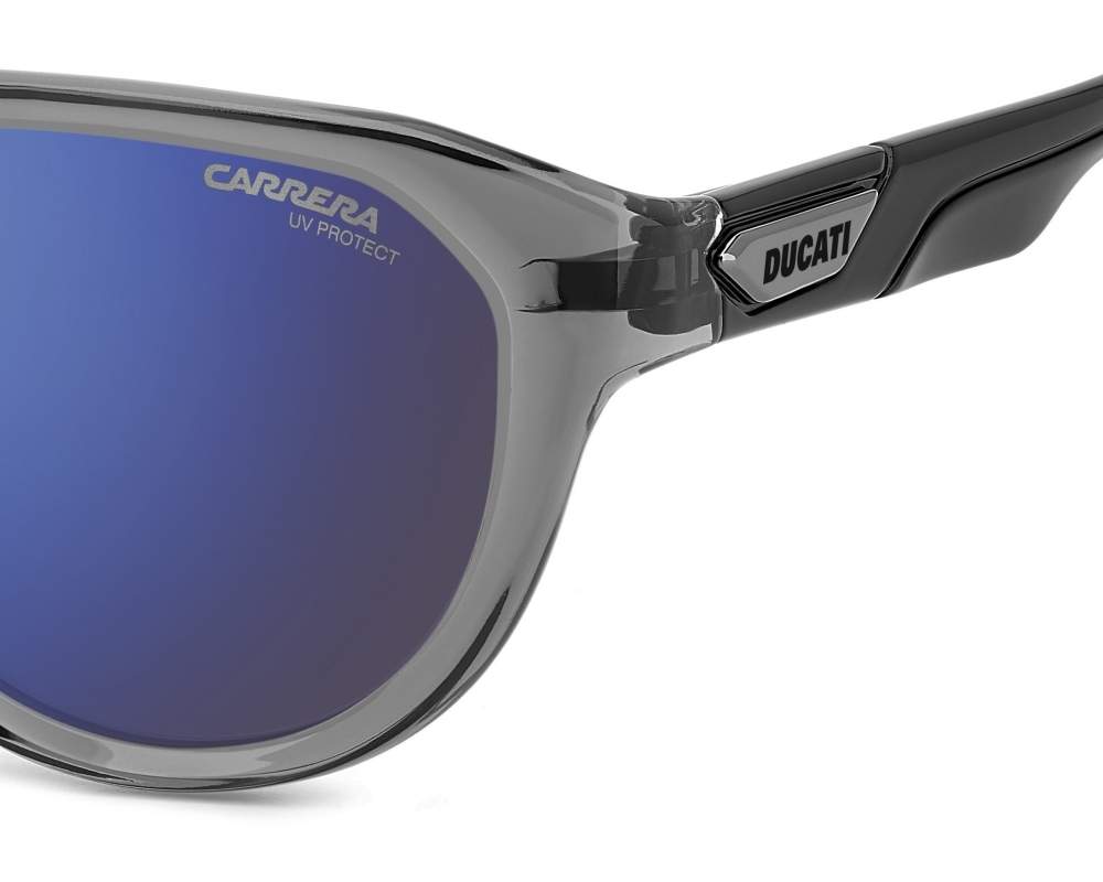 Carrera CARDUC-050-S KB7/XT 53-20 Grey  360-Grad-Ansicht 5