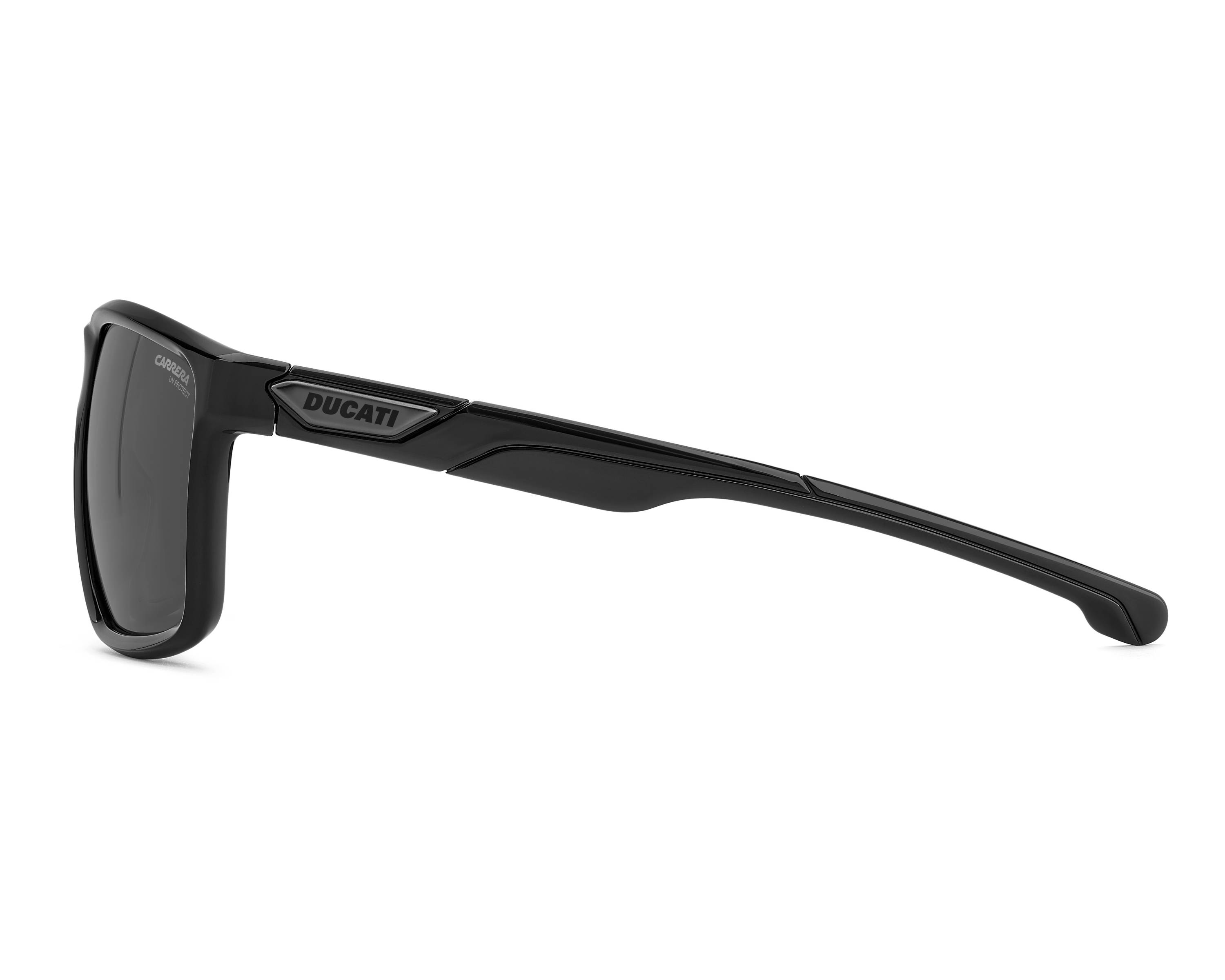 Carrera CARDUC-056-S 807/IR 60-16 schwarz  360-Grad-Ansicht 2