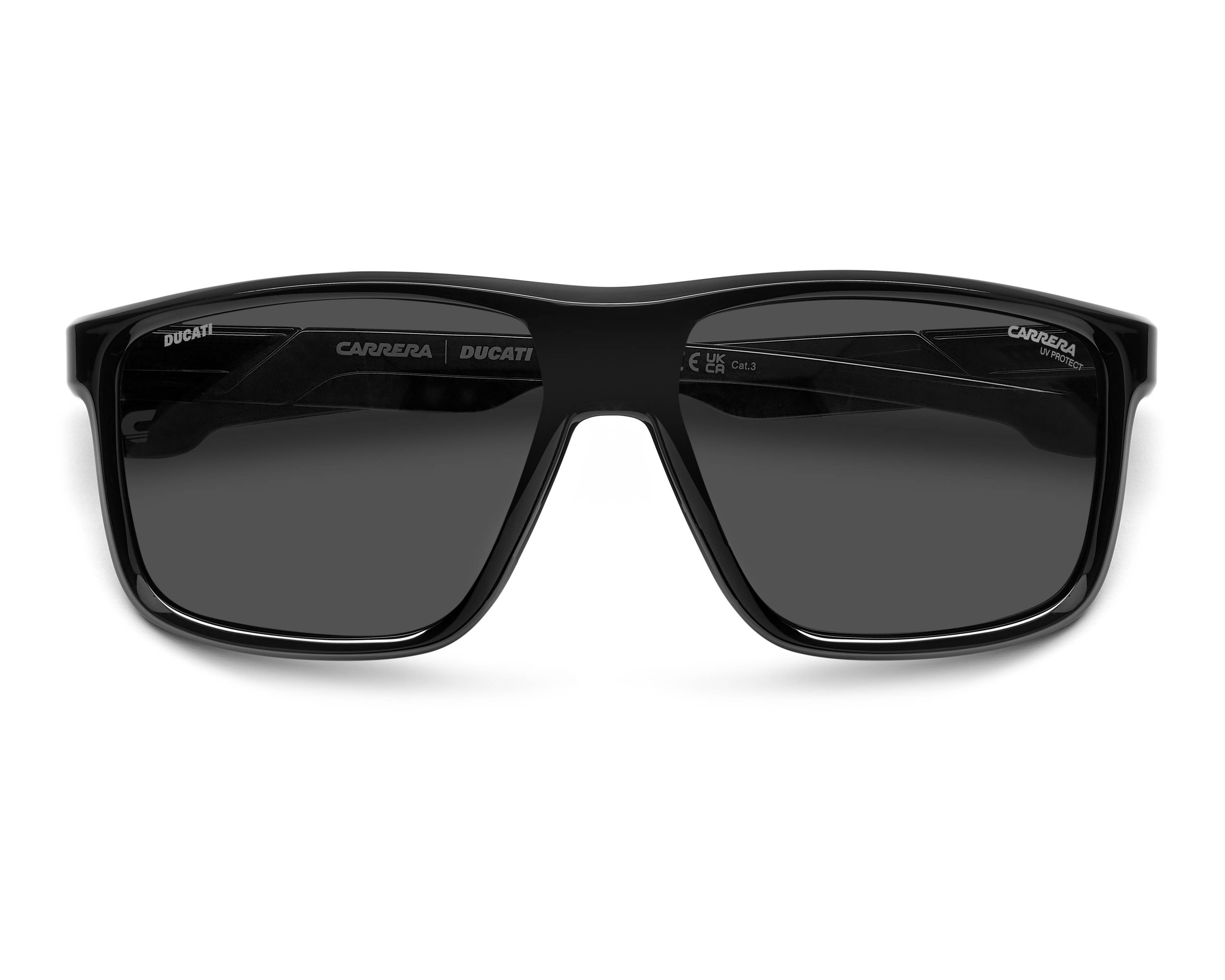 Carrera CARDUC-056-S 807/IR 60-16 schwarz  360-Grad-Ansicht 4