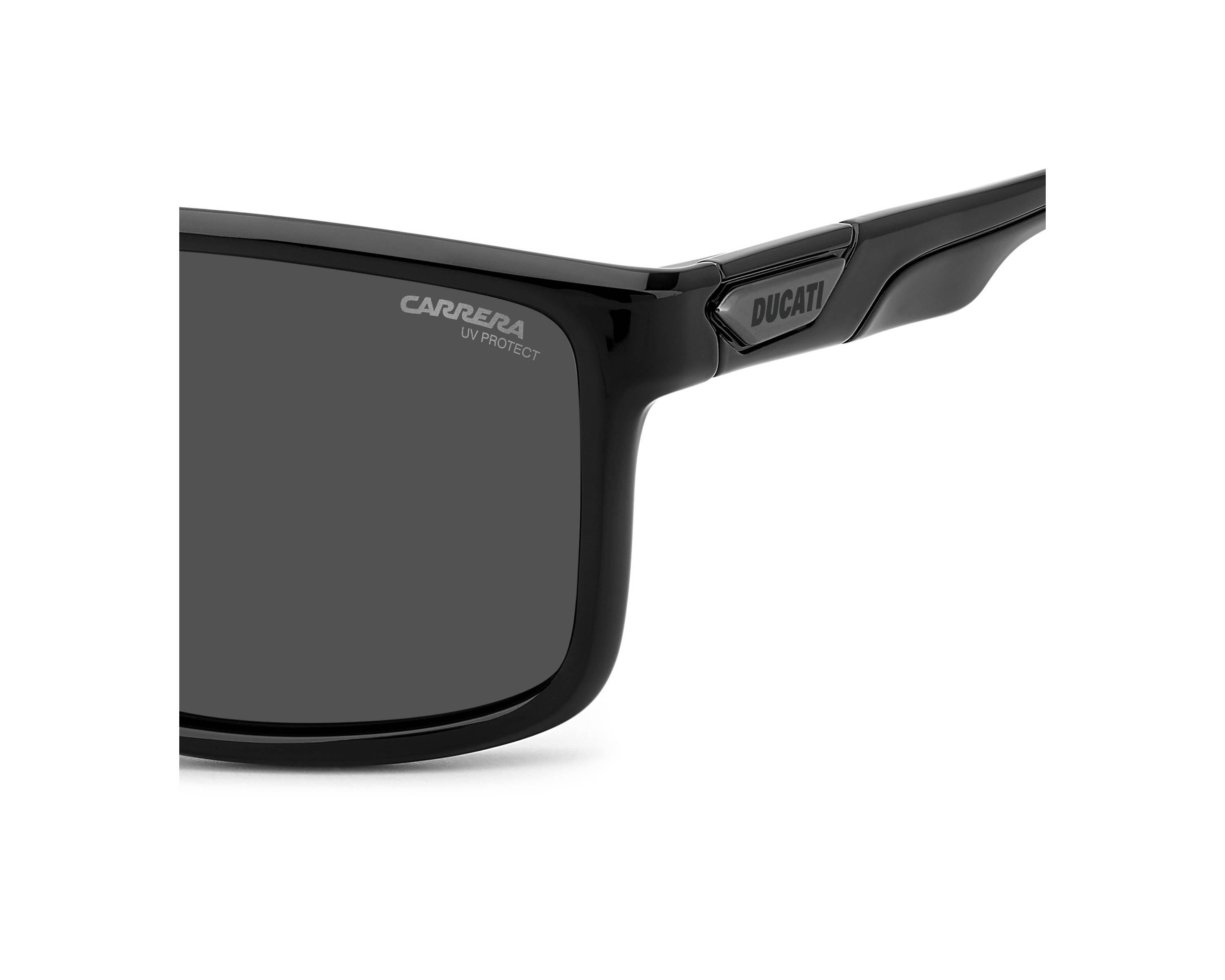 Carrera CARDUC-056-S 807/IR 60-16 schwarz  360-Grad-Ansicht 5