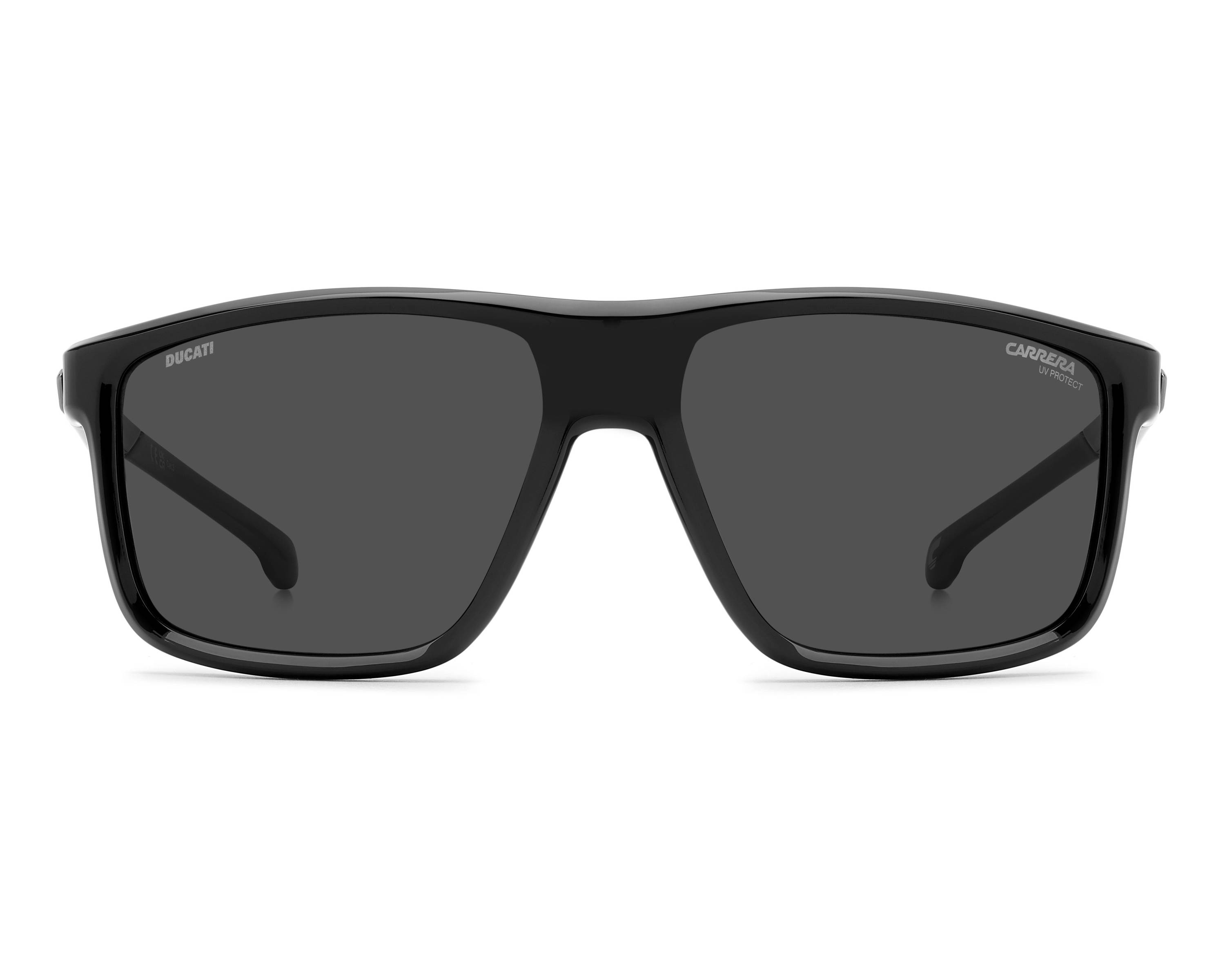 Carrera CARDUC-056-S 807/IR 60-16 schwarz  360-Grad-Ansicht 7