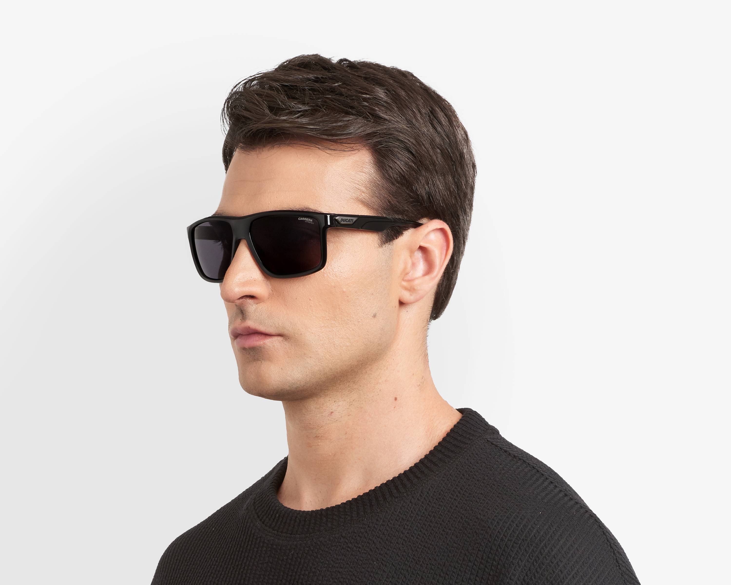 Carrera CARDUC-056-S 807/IR 60-16 schwarz  360-Grad-Ansicht 8