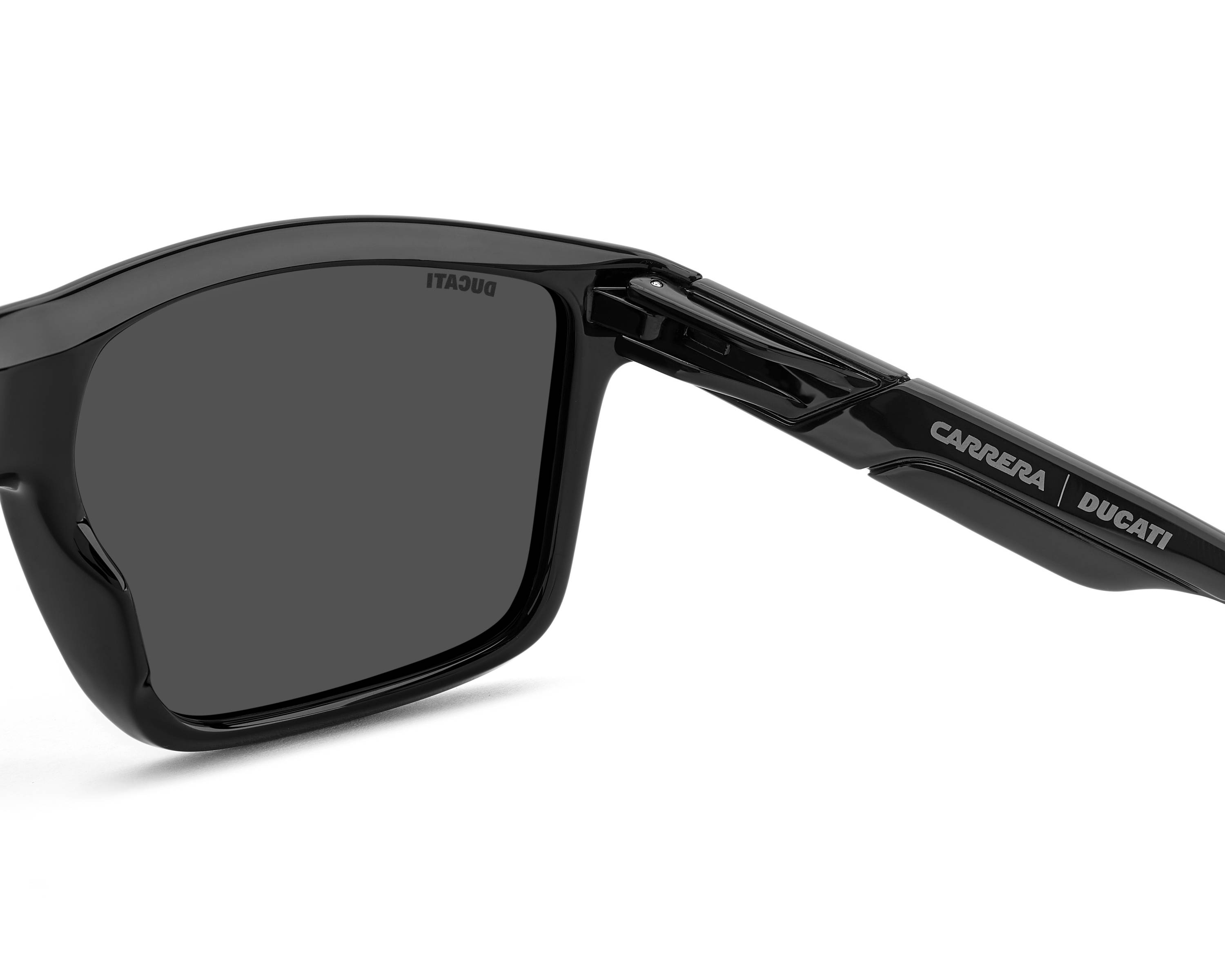 Carrera CARDUC-056-S 807/IR 60-16 schwarz  360-Grad-Ansicht 10