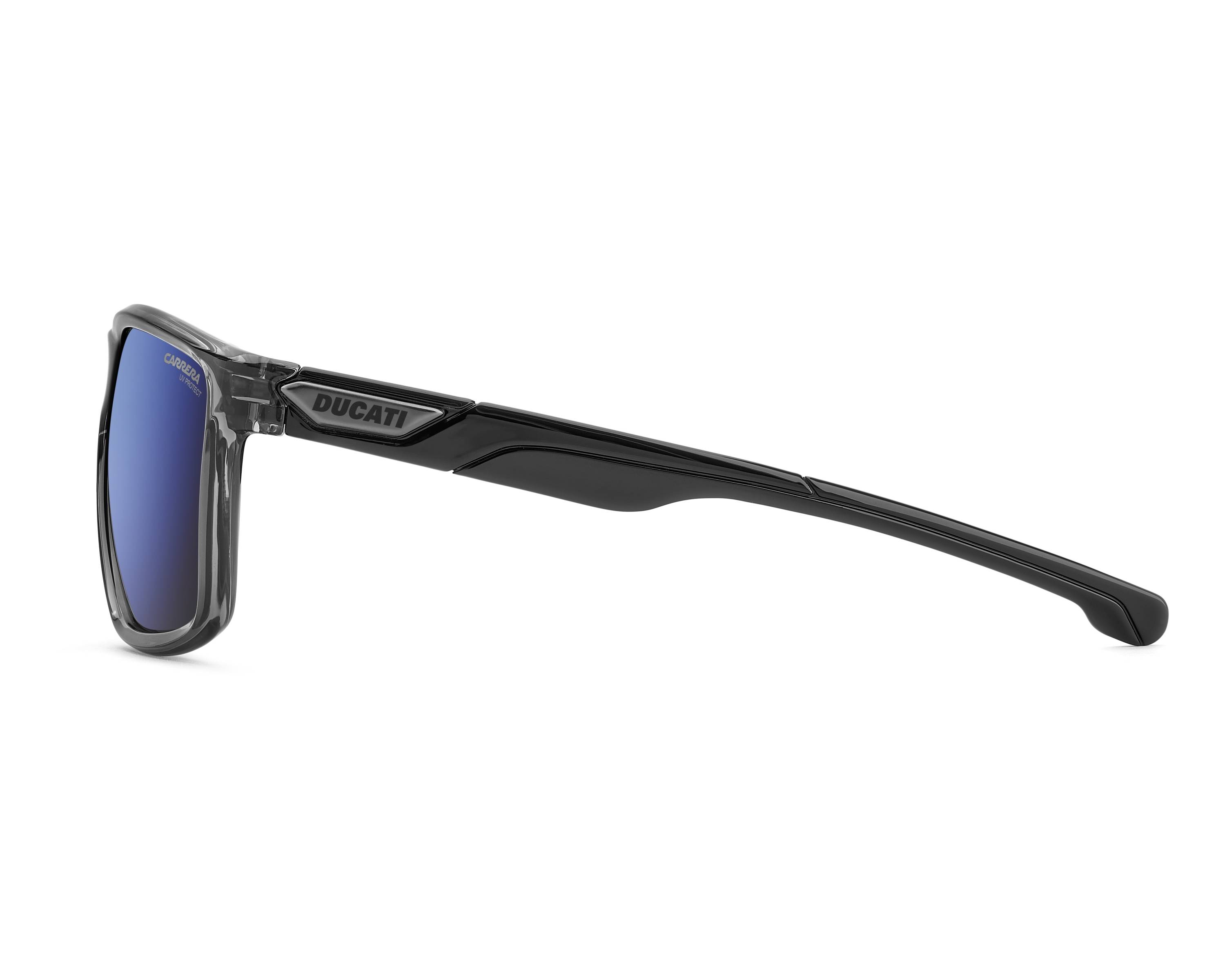 Carrera CARDUC-056-S KB7/XT 60-16 Grey  360-Grad-Ansicht 3