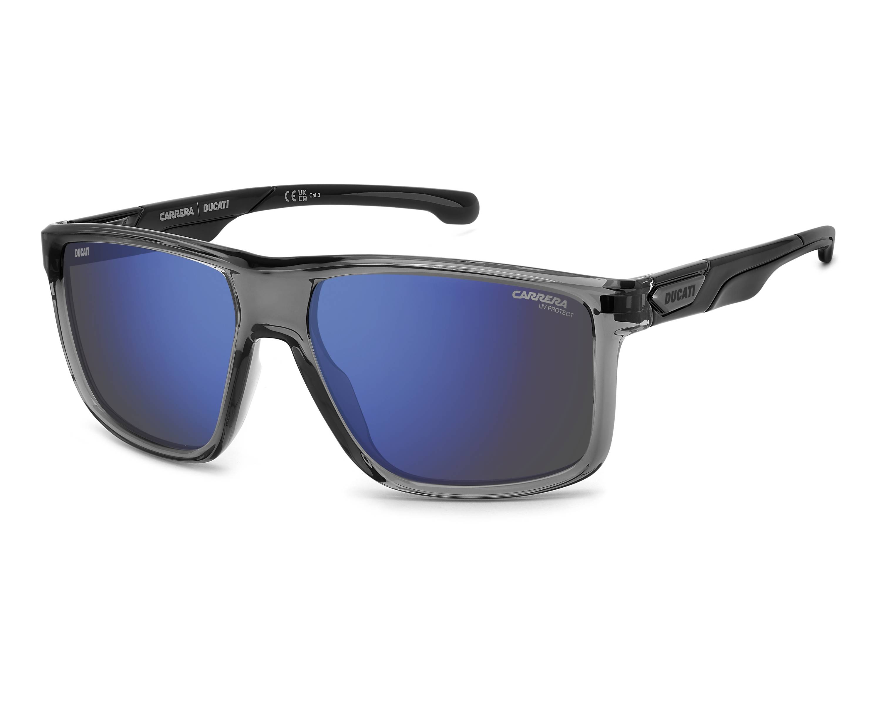 Carrera CARDUC-056-S KB7/XT 60-16 Grey  360-Grad-Ansicht 6