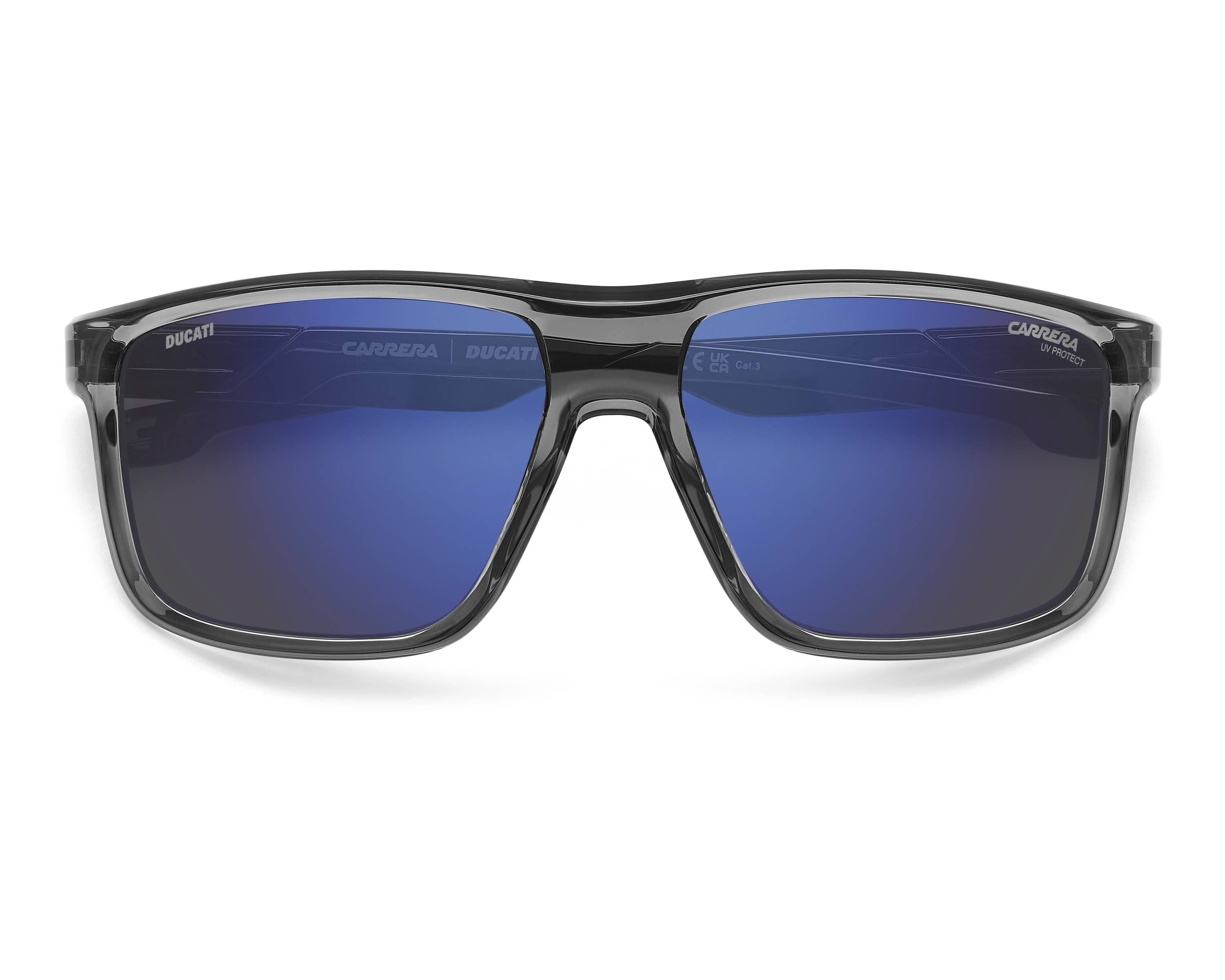 Carrera CARDUC-056-S KB7/XT 60-16 Grey  360-Grad-Ansicht 7