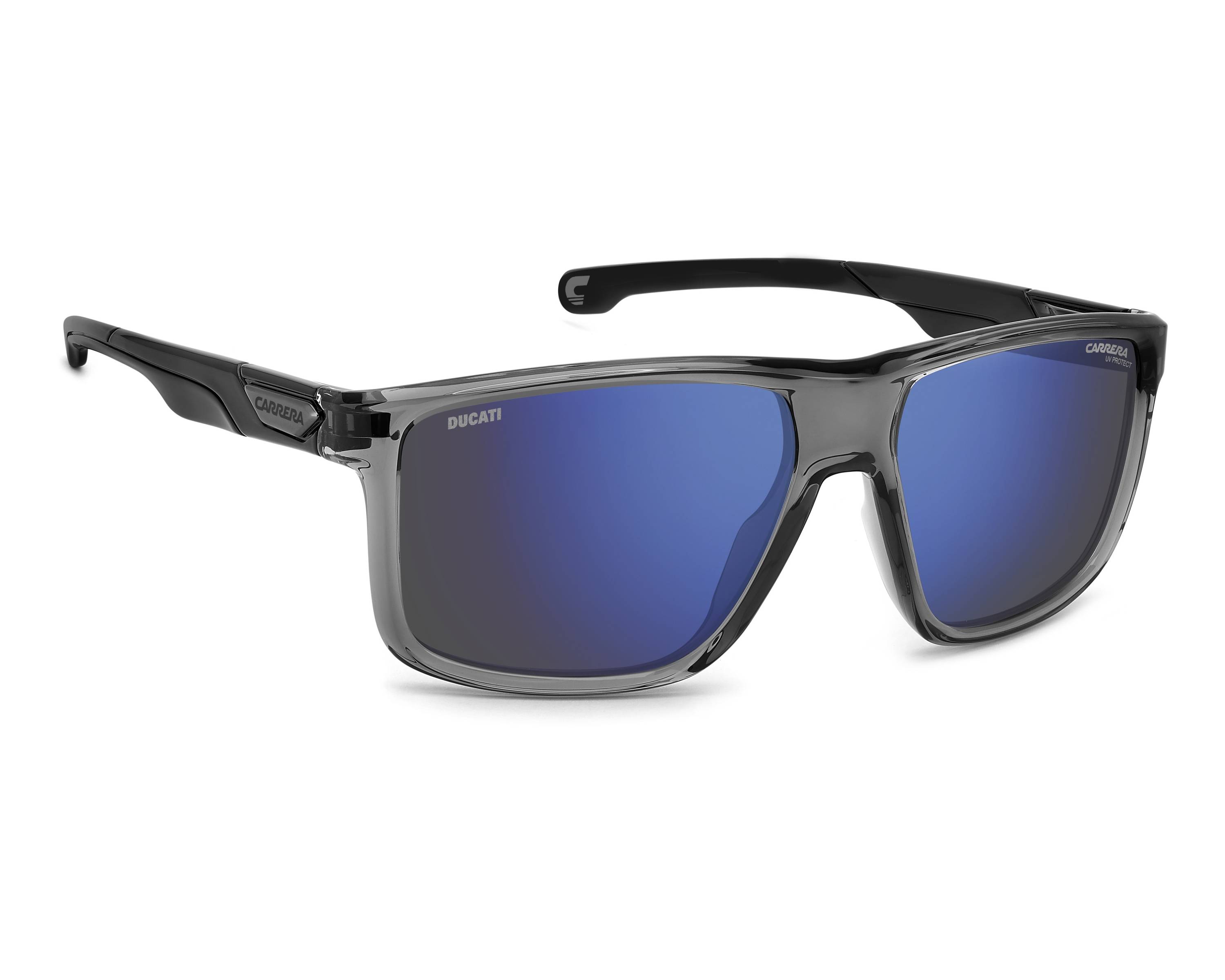 Carrera CARDUC-056-S KB7/XT 60-16 Grey  360-Grad-Ansicht 9