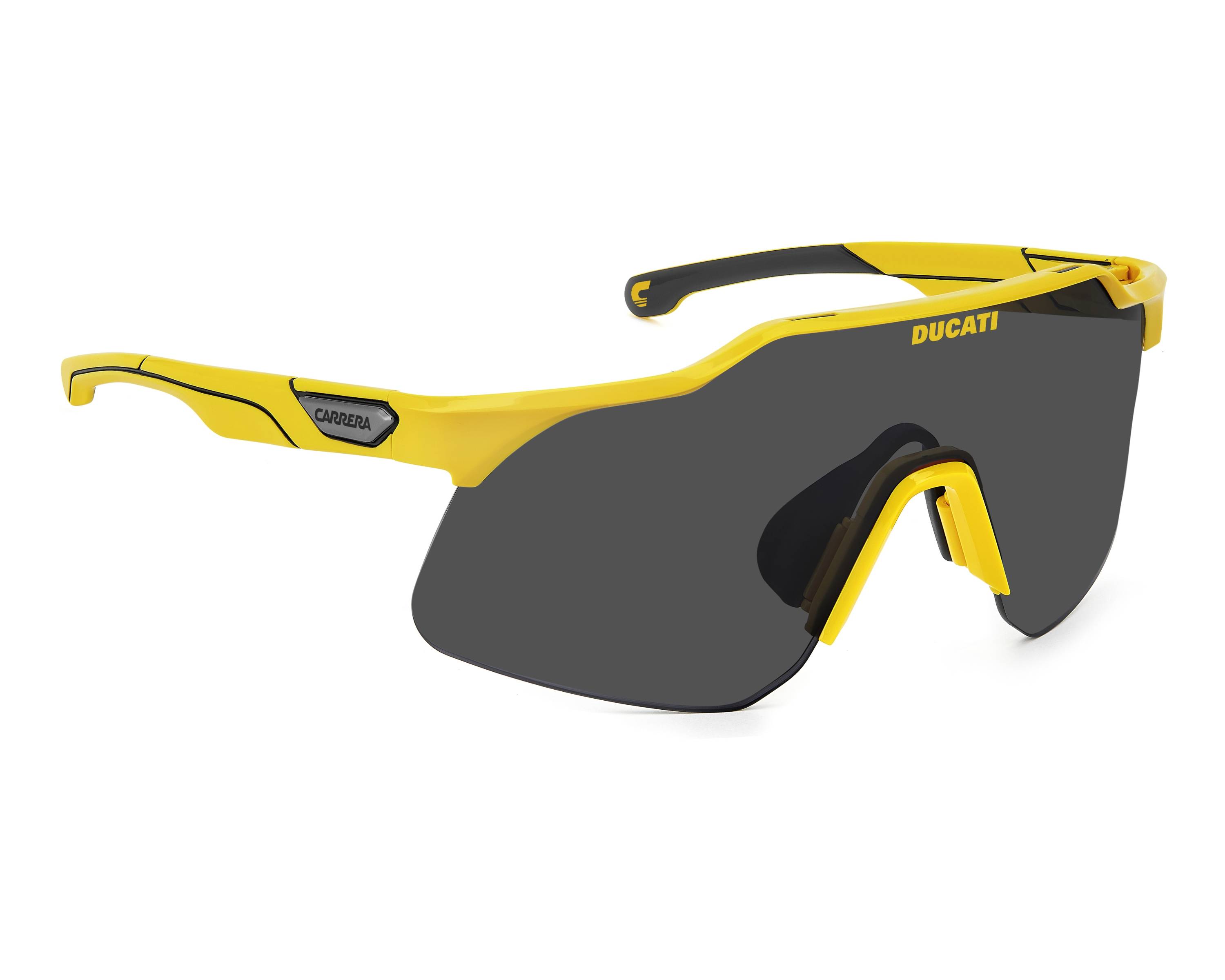 Carrera CARDUC-060-S 40G/IR - Yellow  360-Grad-Ansicht 3