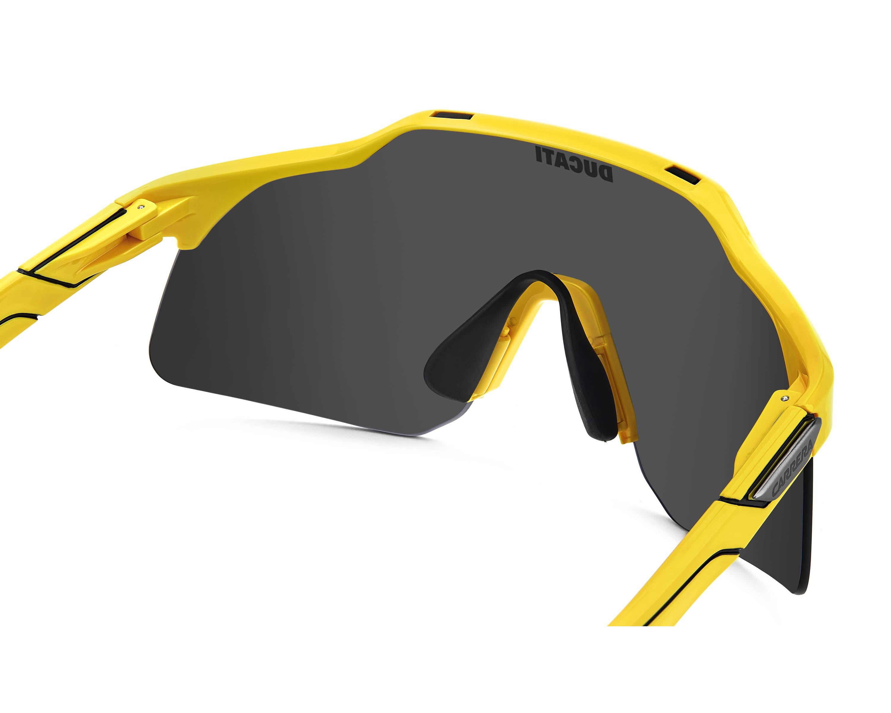 Carrera CARDUC-060-S 40G/IR - Yellow  360-Grad-Ansicht 5