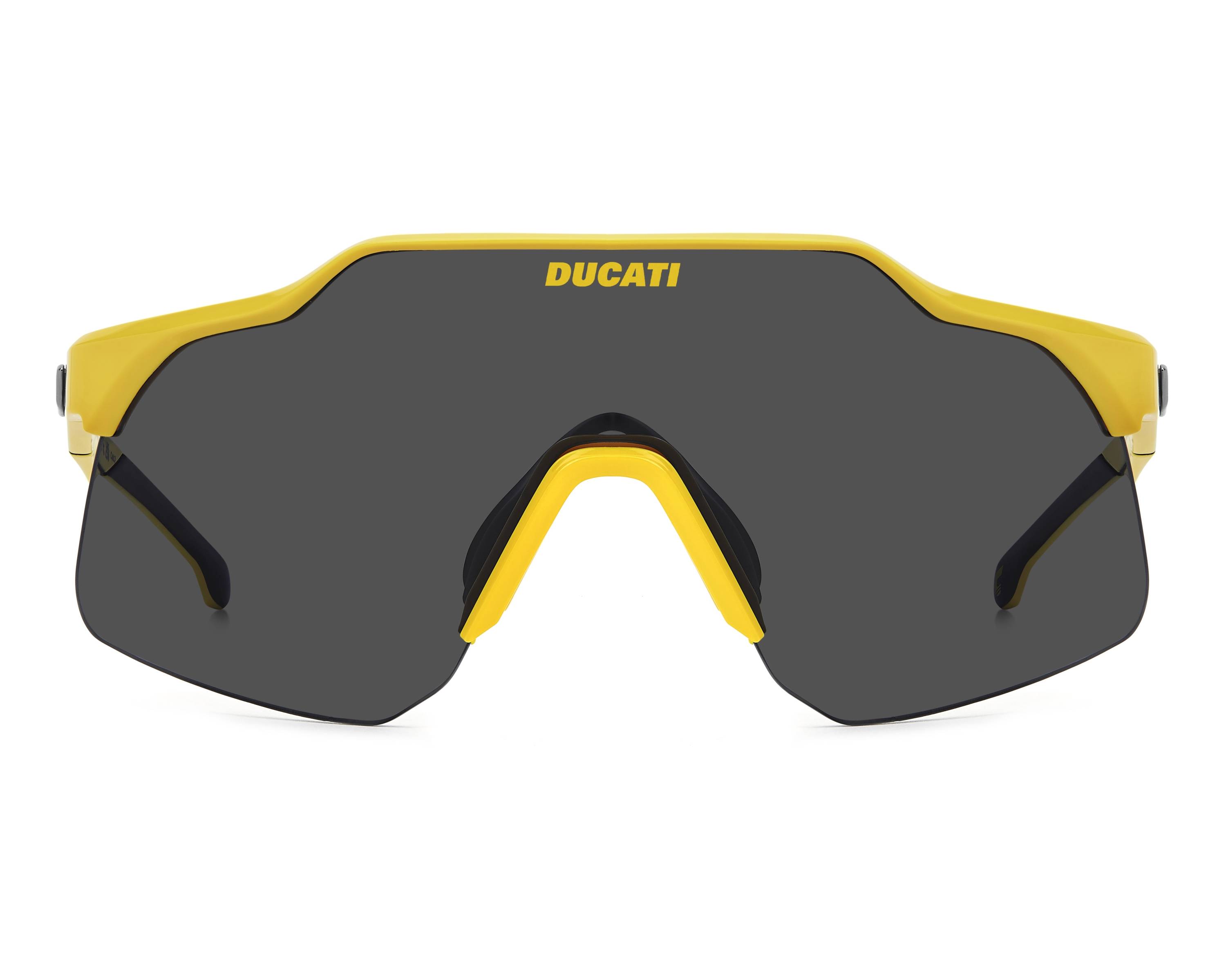 Carrera CARDUC-060-S 40G/IR - Yellow  360-Grad-Ansicht 6