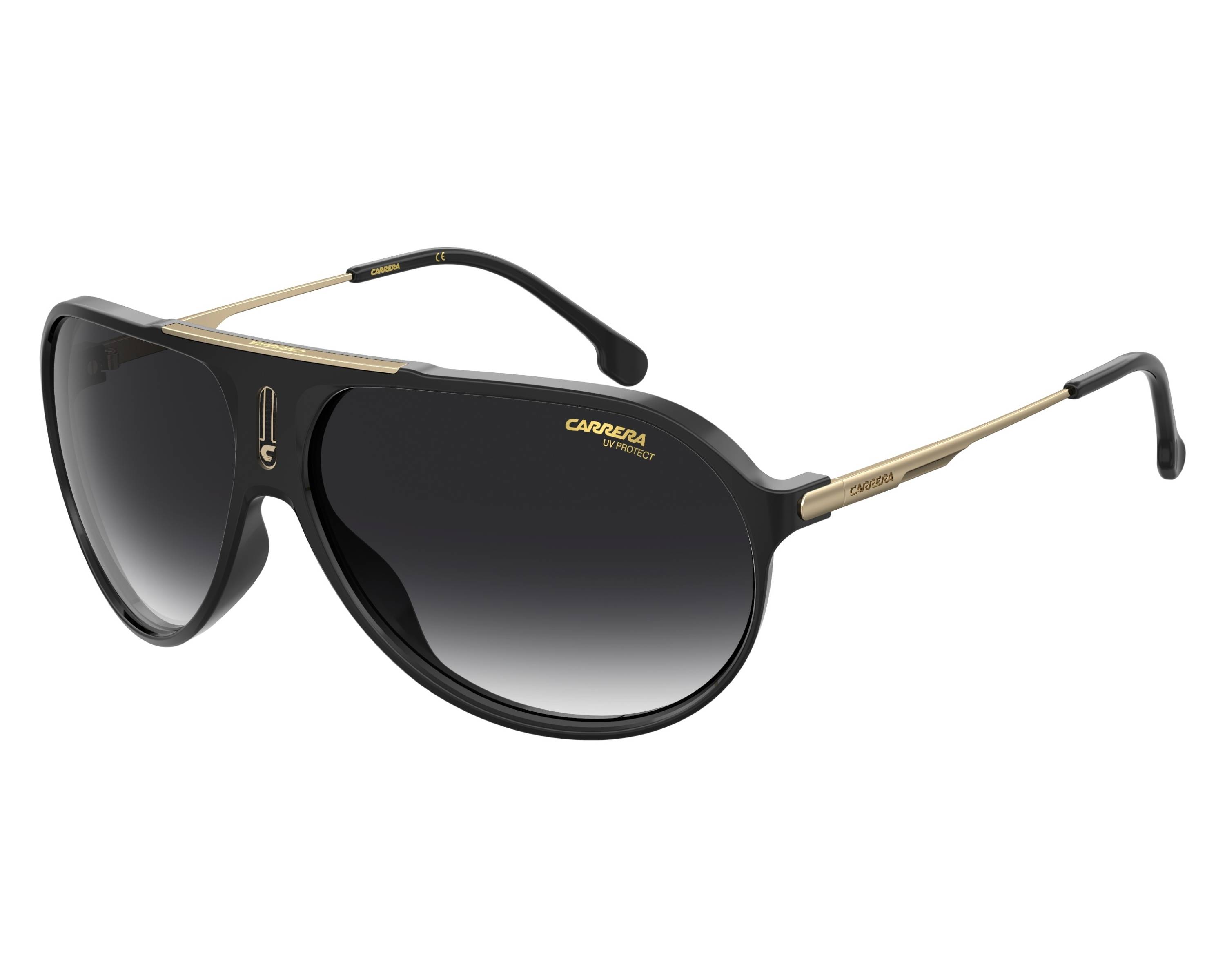 Carrera HOT65 807/9O 63-11 Noir  360-Grad-Ansicht 1