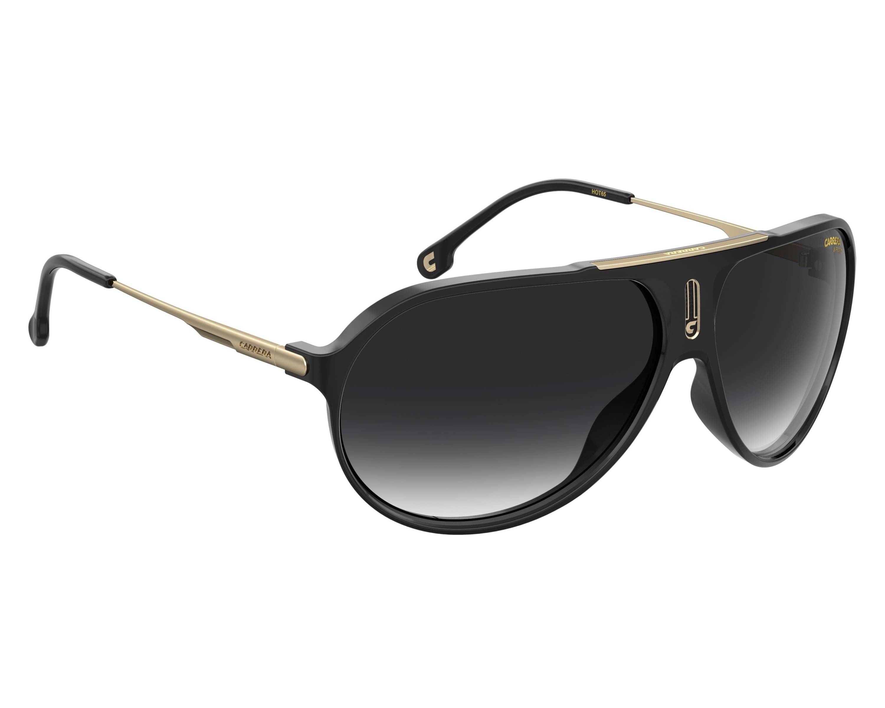 Carrera HOT65 807/9O 63-11 Noir  360-Grad-Ansicht 2