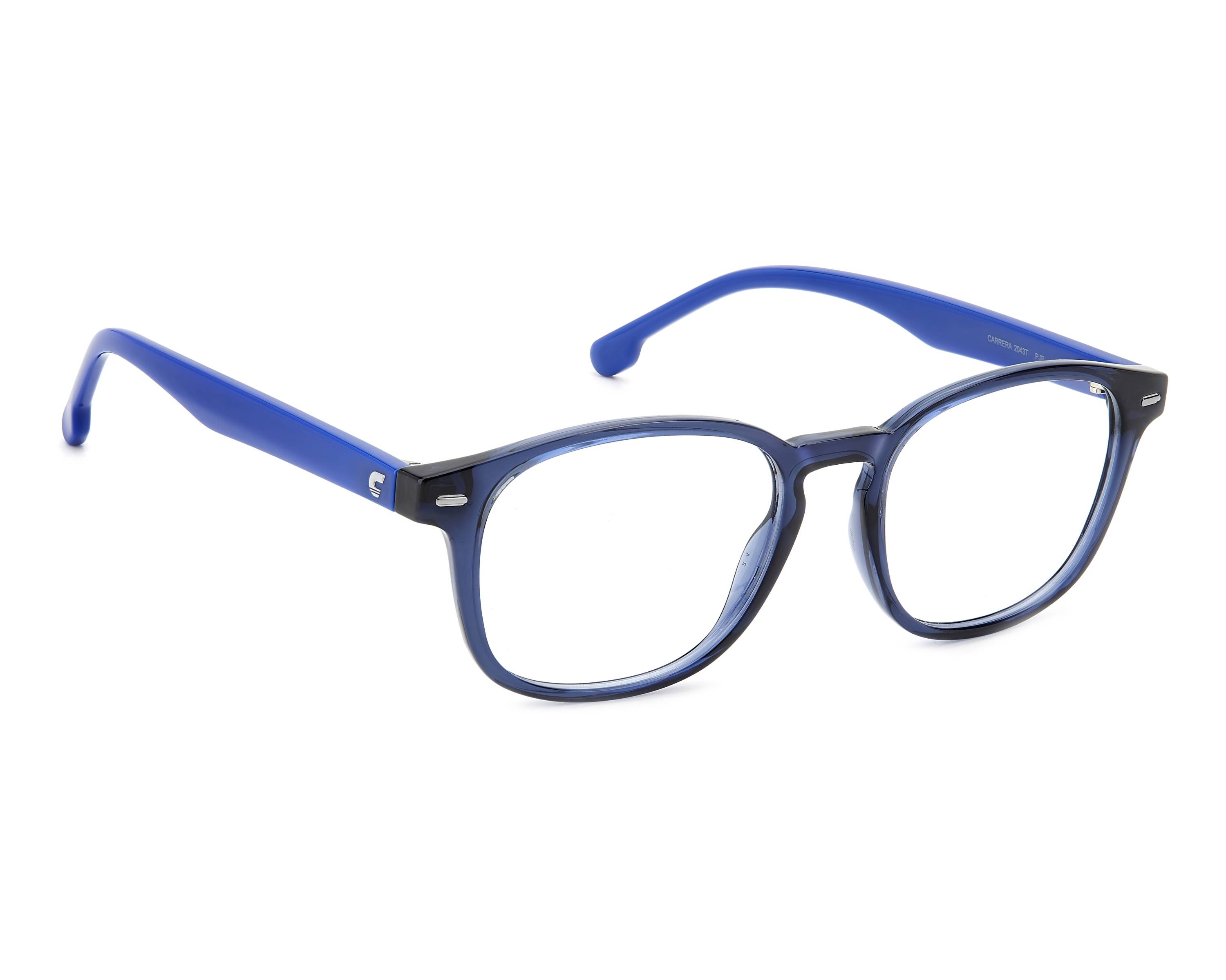 Carrera CARRERA-2043T PJP 49-17 Blue  Vorderansicht
