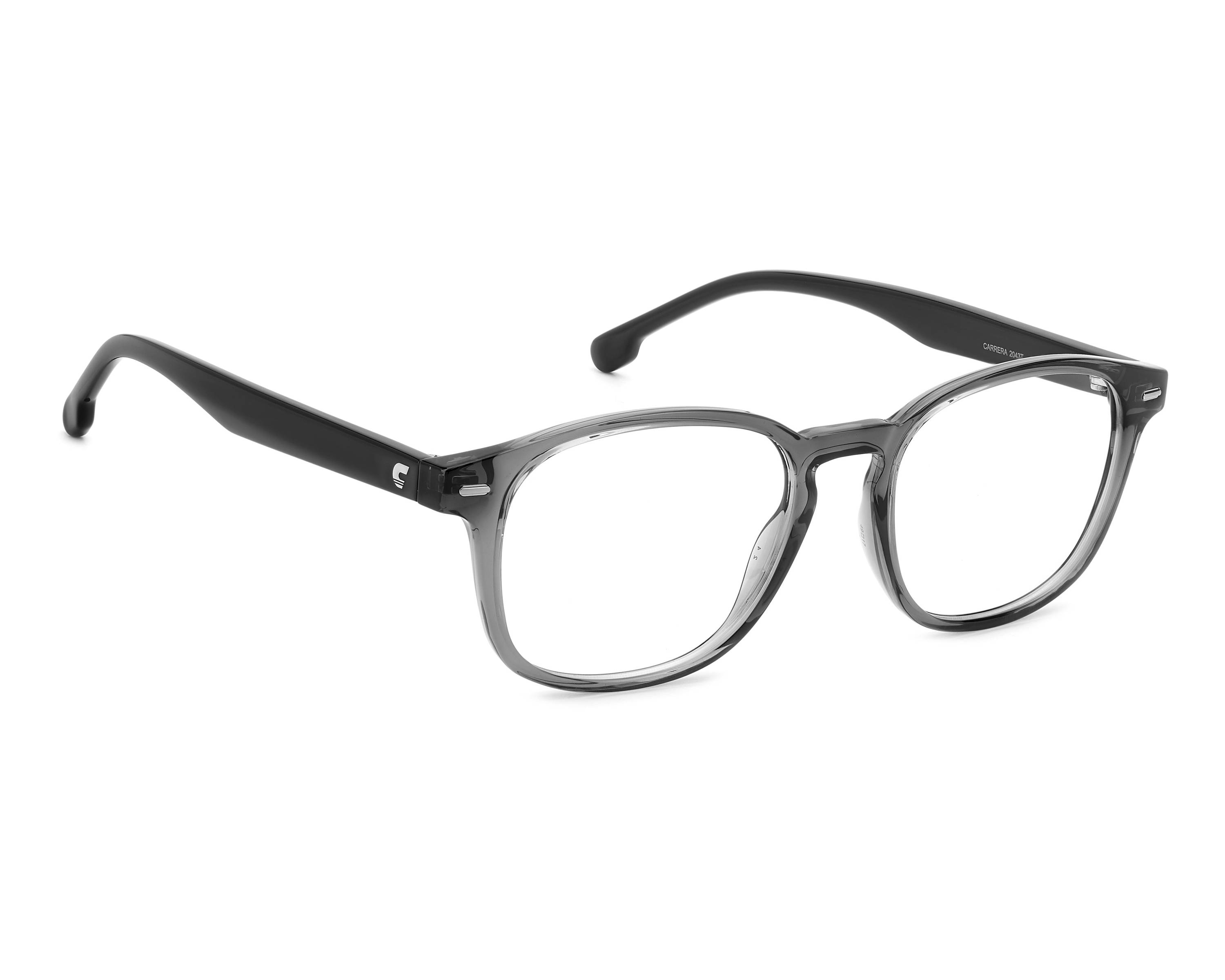 Carrera CARRERA-2043T R6S - grau schwarz Vorderansicht
