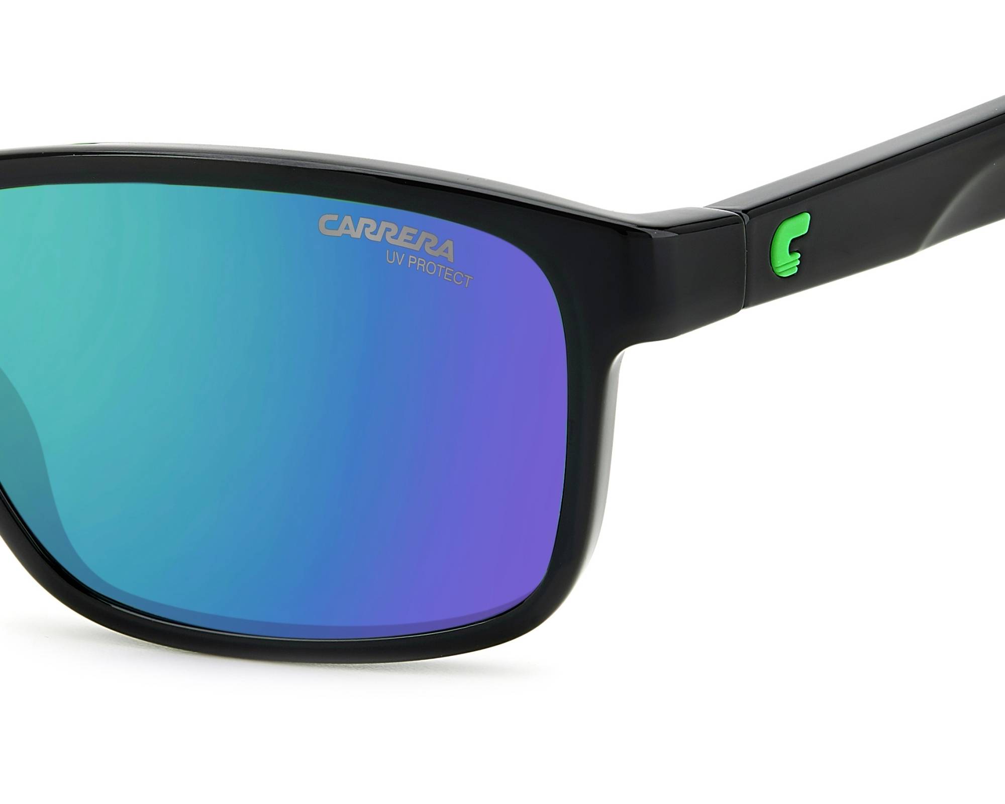 Carrera CARRERA-2047T-S 7ZJ/Z9 - schwarz grün andere Ansicht
