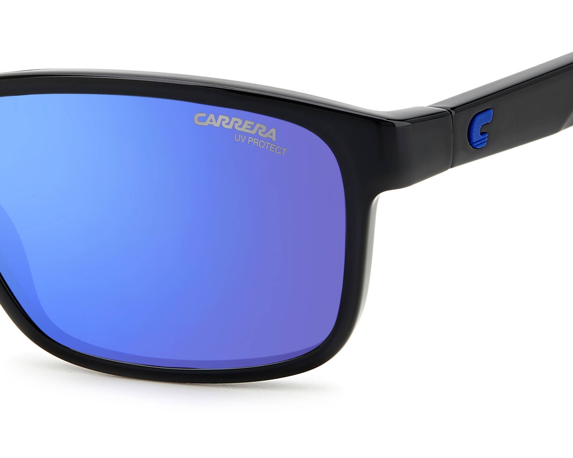 Carrera CARRERA-2047T-S D51/Z0 54-14 schwarz blau 360-Grad-Ansicht 5