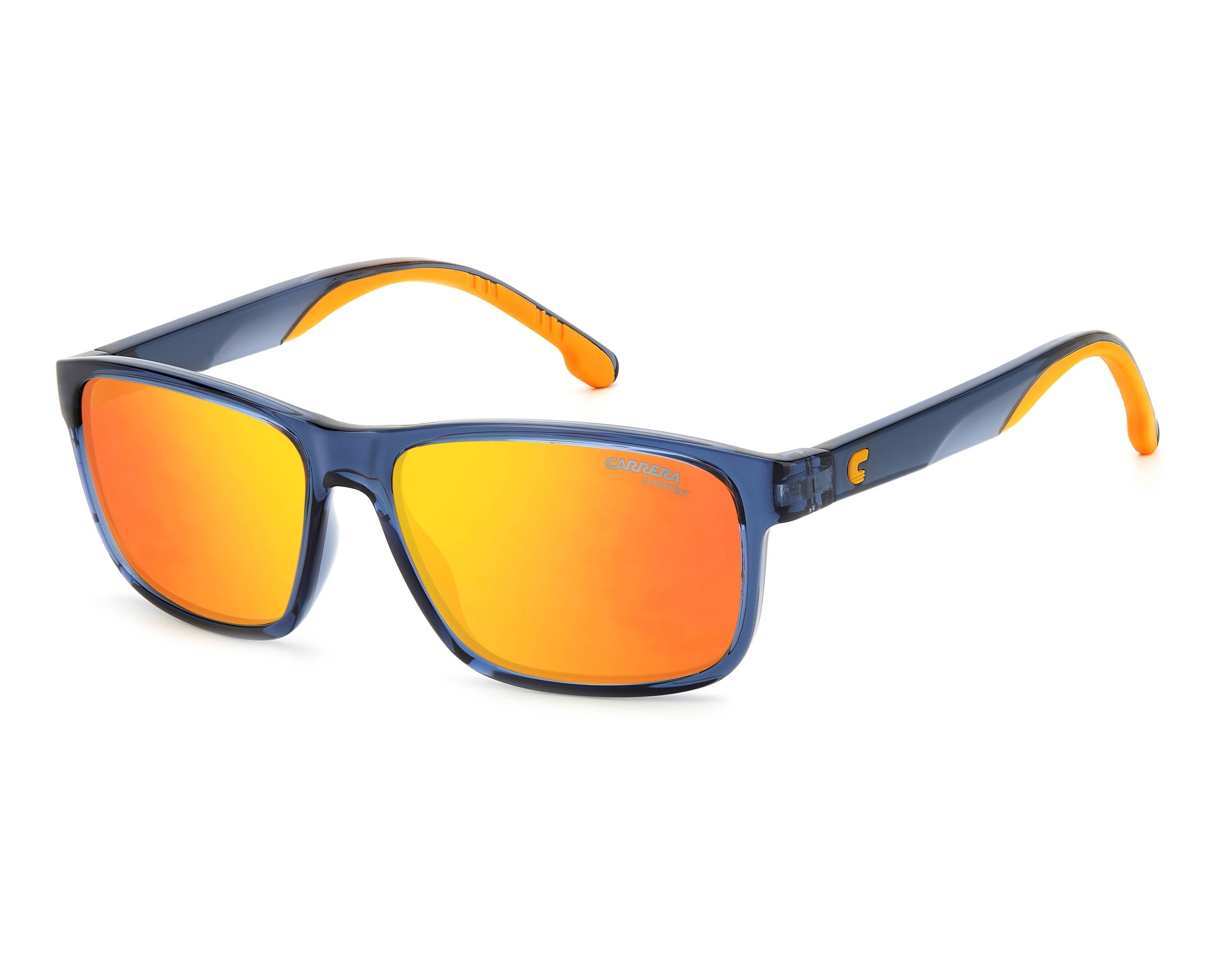 Carrera CARRERA-2047T-S RTC/UZ 54-14 blau orange 360-Grad-Ansicht 1