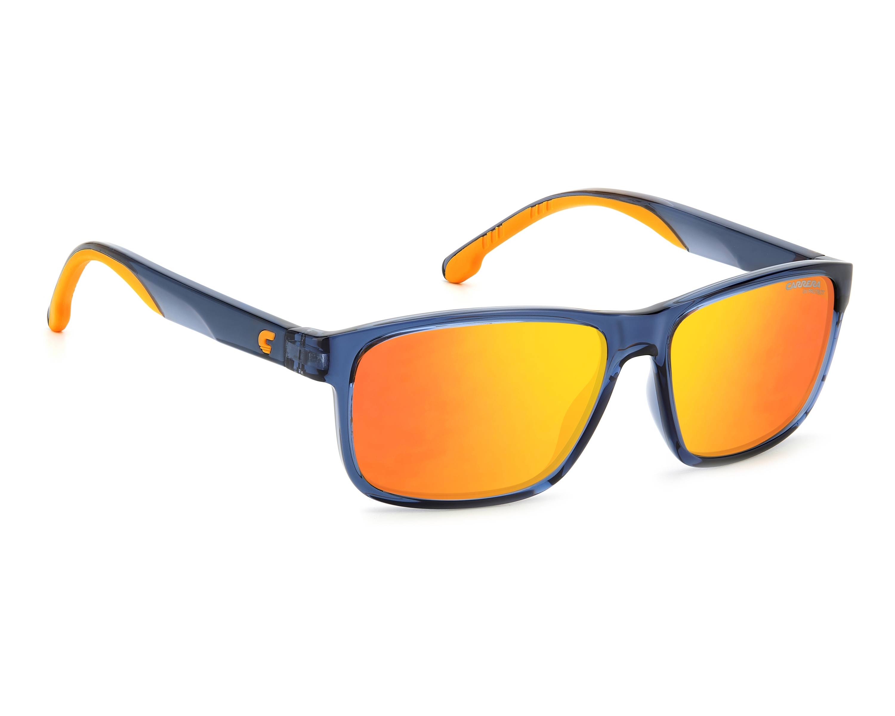 Carrera CARRERA-2047T-S RTC/UZ 54-14 blau orange 360-Grad-Ansicht 2