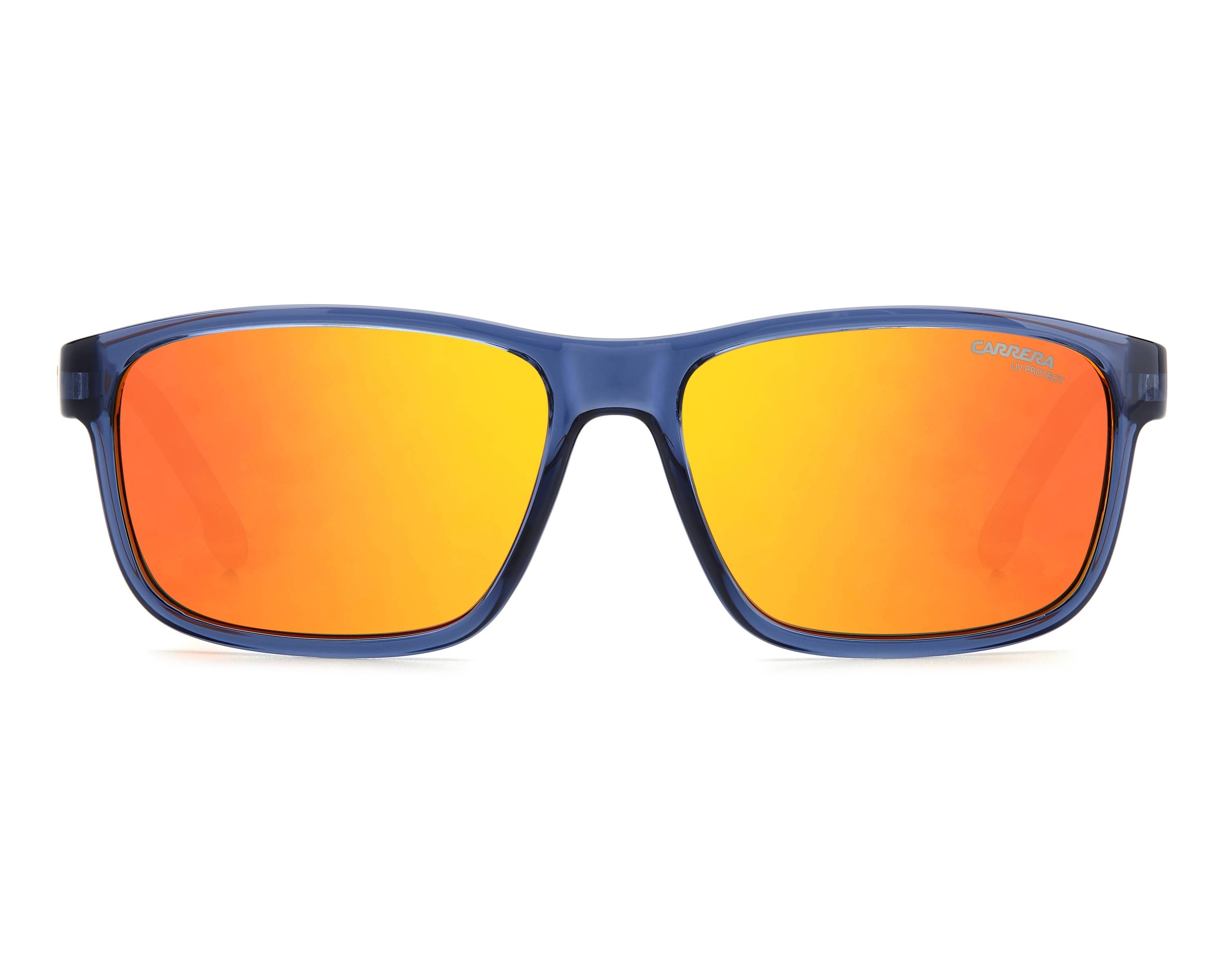 Carrera CARRERA-2047T-S RTC/UZ 54-14 blau orange 360-Grad-Ansicht 3