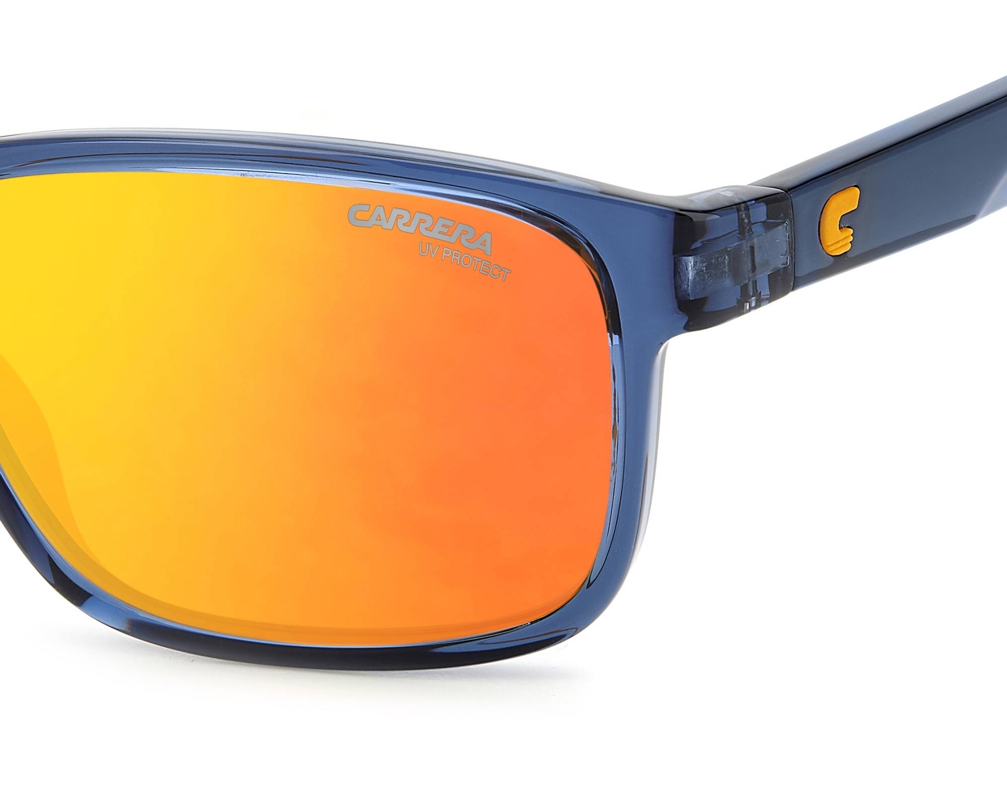 Carrera CARRERA-2047T-S RTC/UZ 54-14 blau orange 360-Grad-Ansicht 5