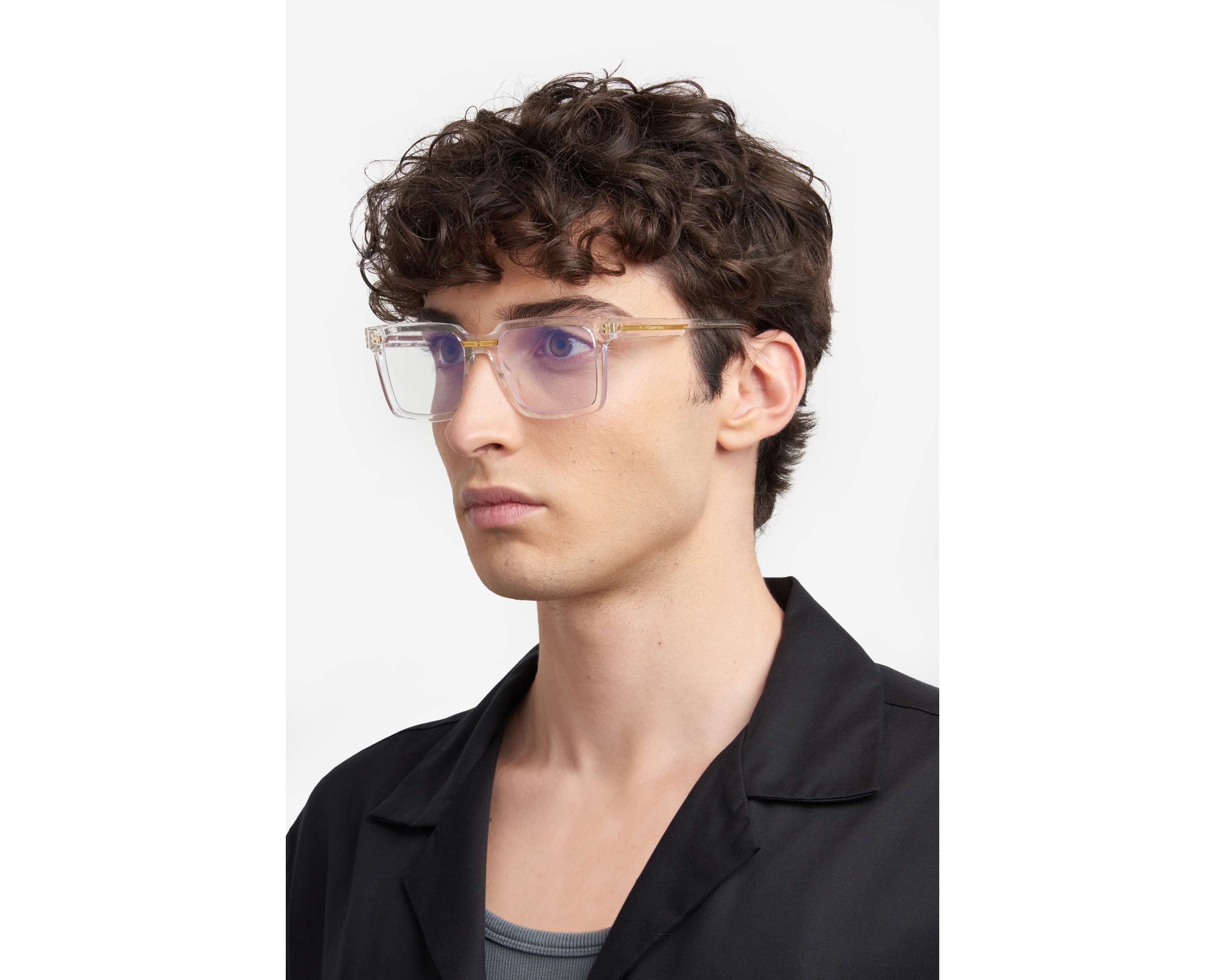 Carrera VICTORY-C-02-BB REJ 54-19 gold kristall 360-Grad-Ansicht 7