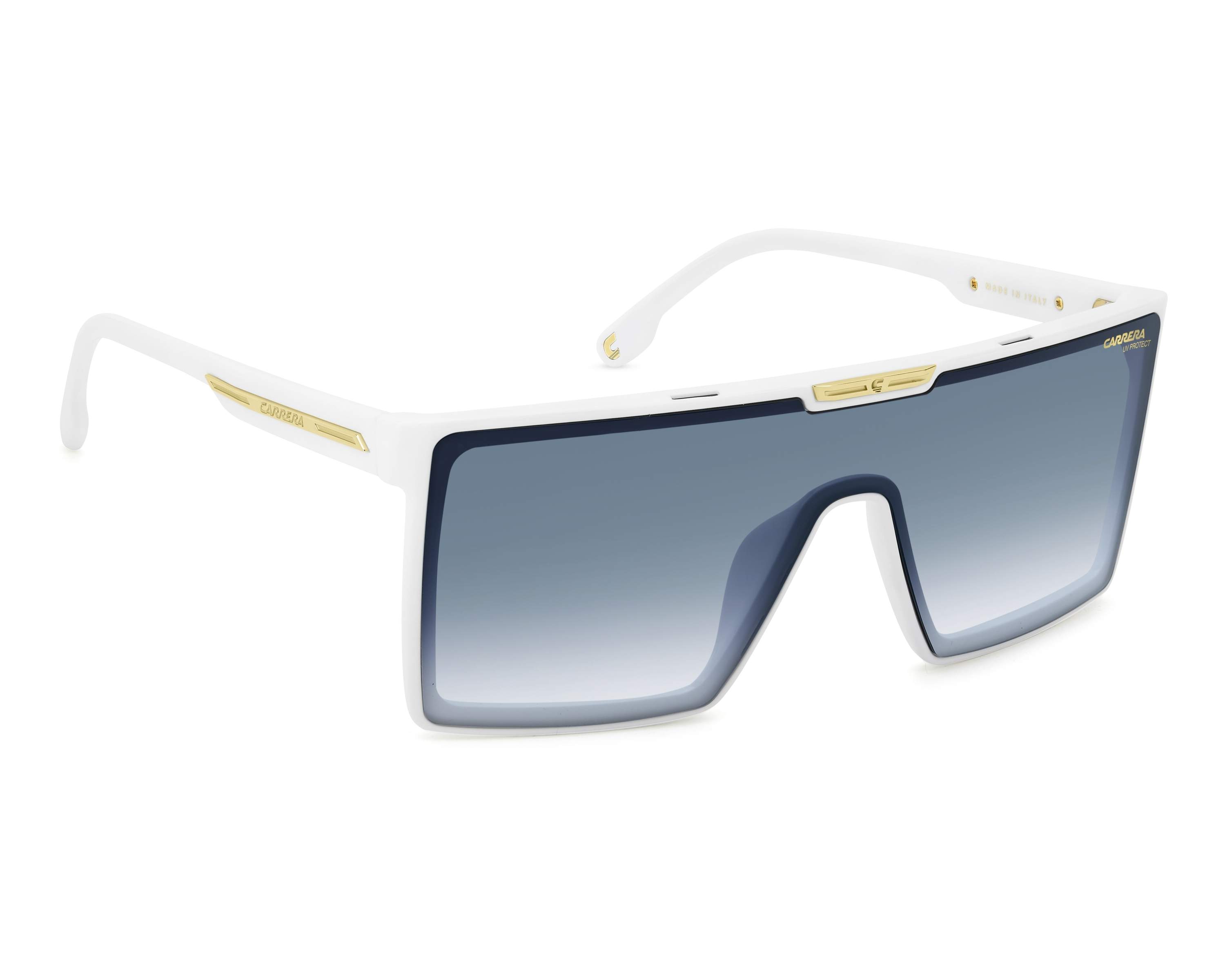 Carrera VICTORY-C-07-S VK6/08 - weiß  360-Grad-Ansicht 3