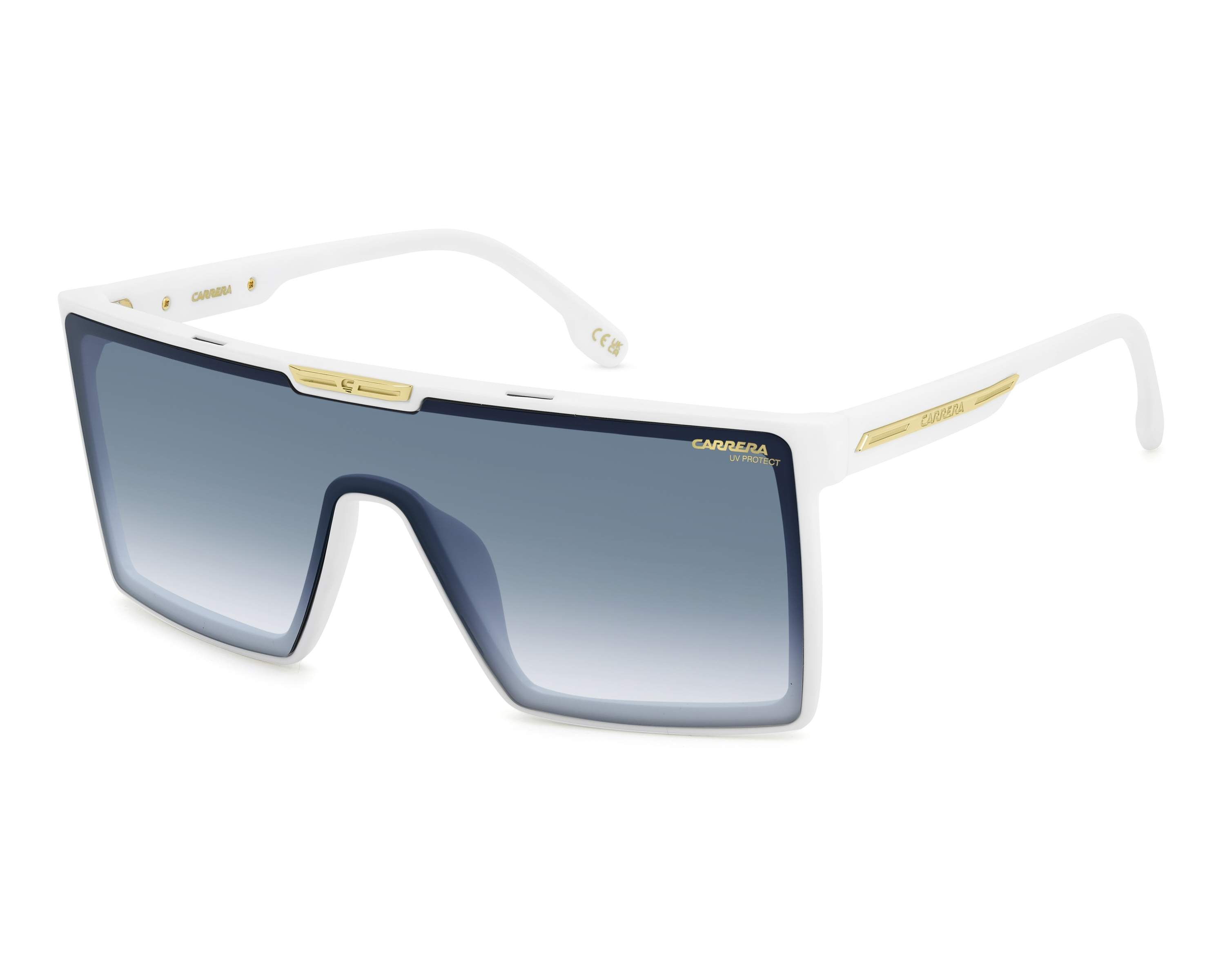 Carrera VICTORY-C-07-S VK6/08 - weiß  360-Grad-Ansicht 5