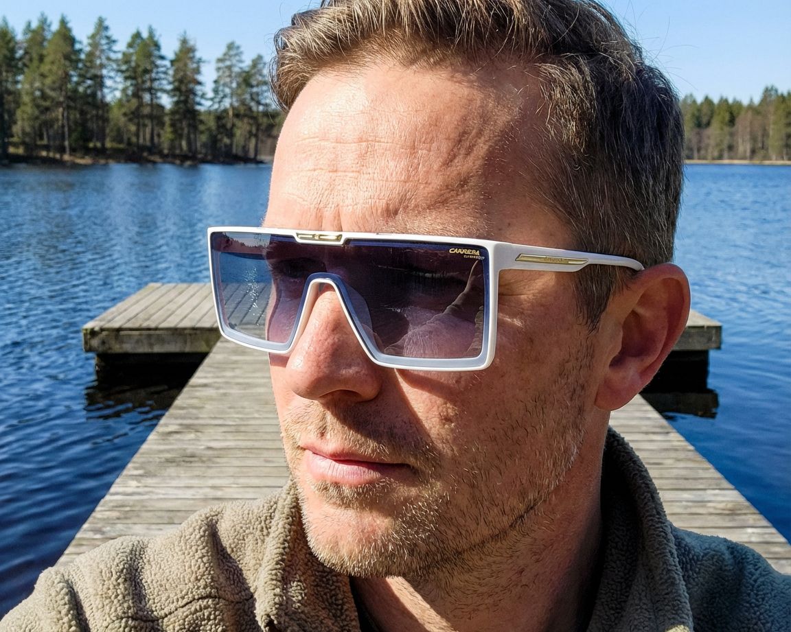 Carrera VICTORY-C-07-S VK6/08 - weiß  360-Grad-Ansicht 7