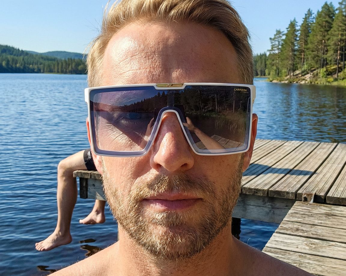 Carrera VICTORY-C-07-S VK6/08 - weiß  360-Grad-Ansicht 8