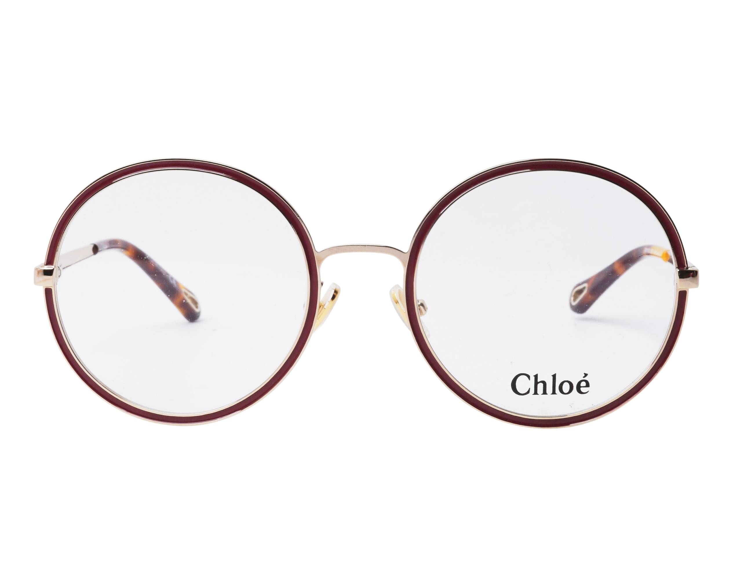 Chloe CH0103O 005 54-21 gold  Vorderansicht