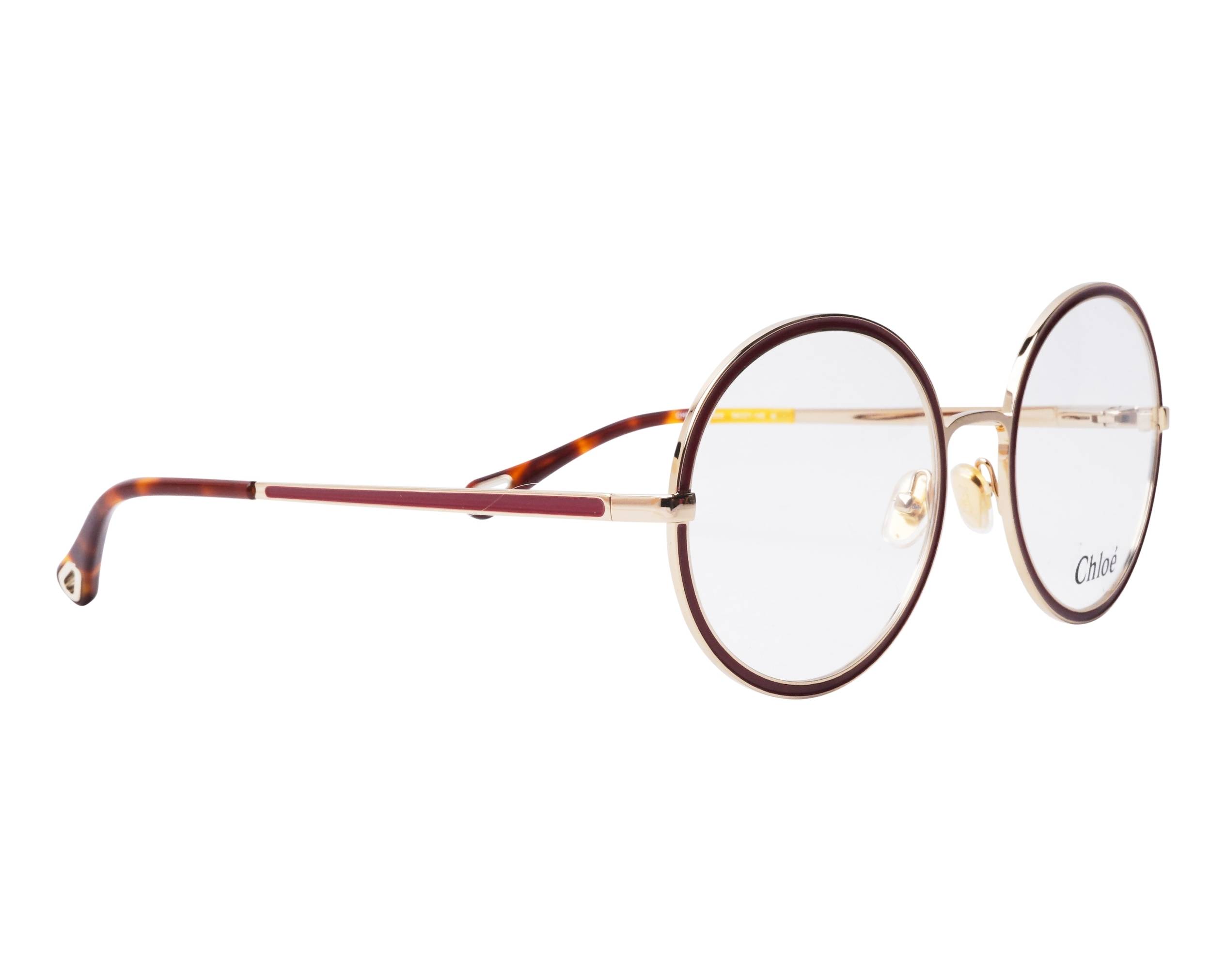 Chloe CH0103O 005 54-21 gold  Seitenansicht