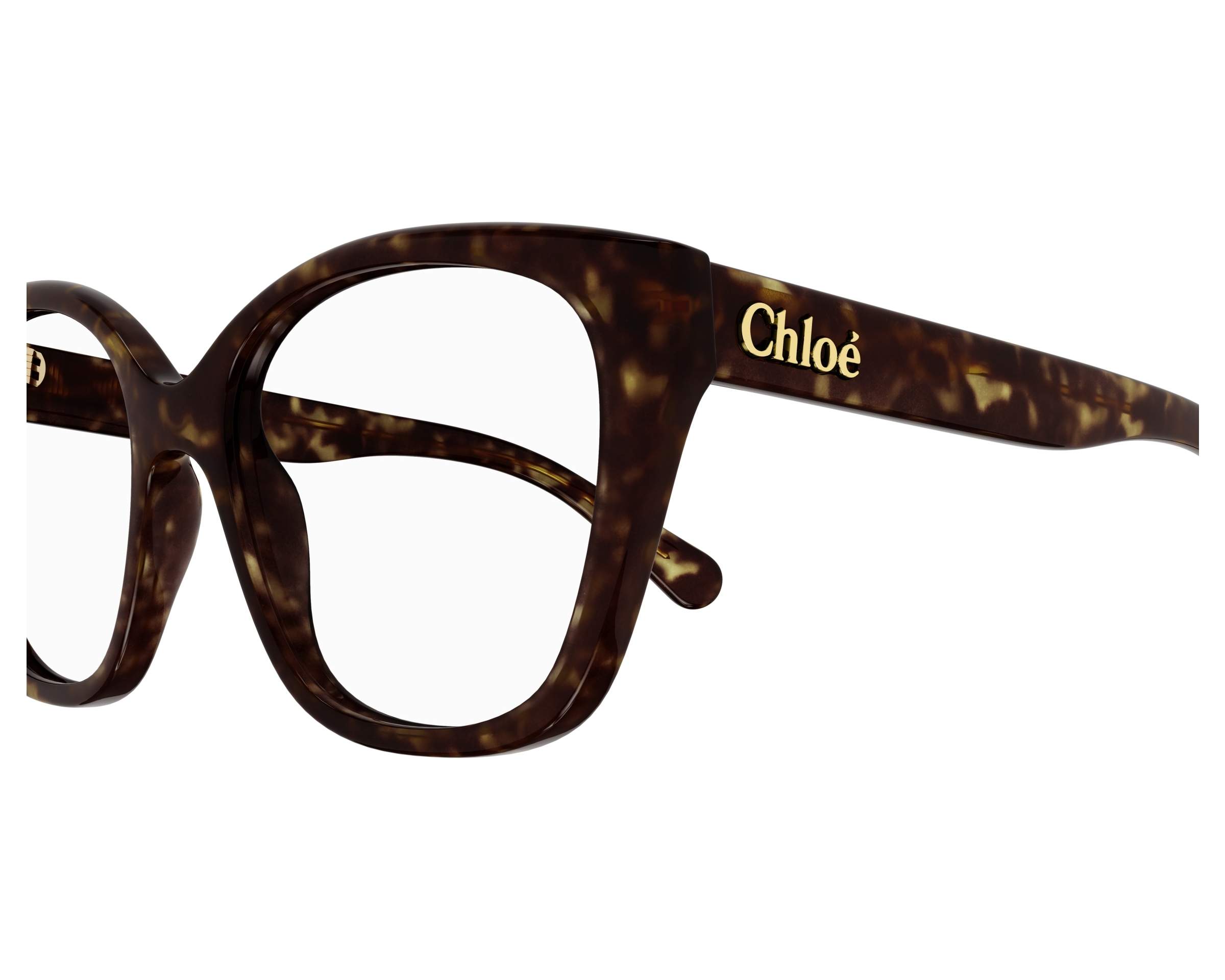 Chloe CH0241O 002 53-17 havana  360-Grad-Ansicht 4