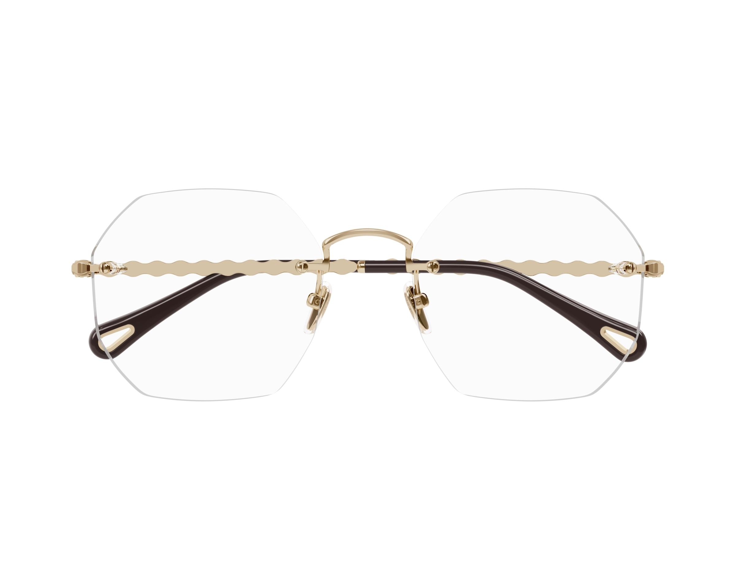 Chloe CH0270O 002 - gold  Profilansicht