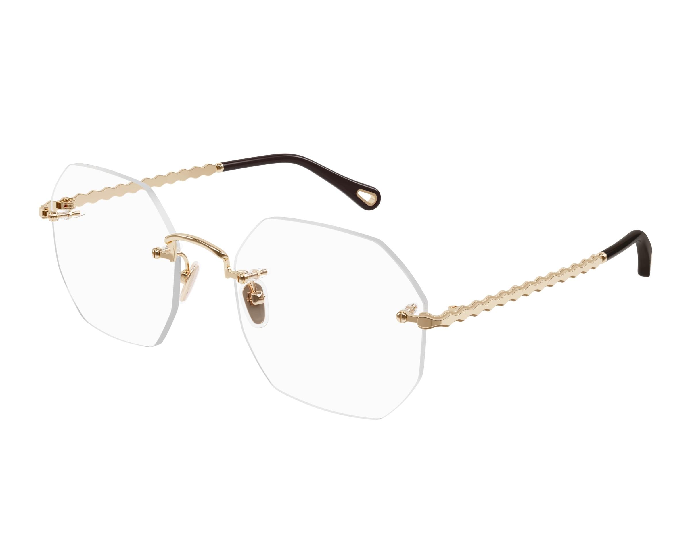 Chloe CH0270O 002 - gold  Vorderansicht