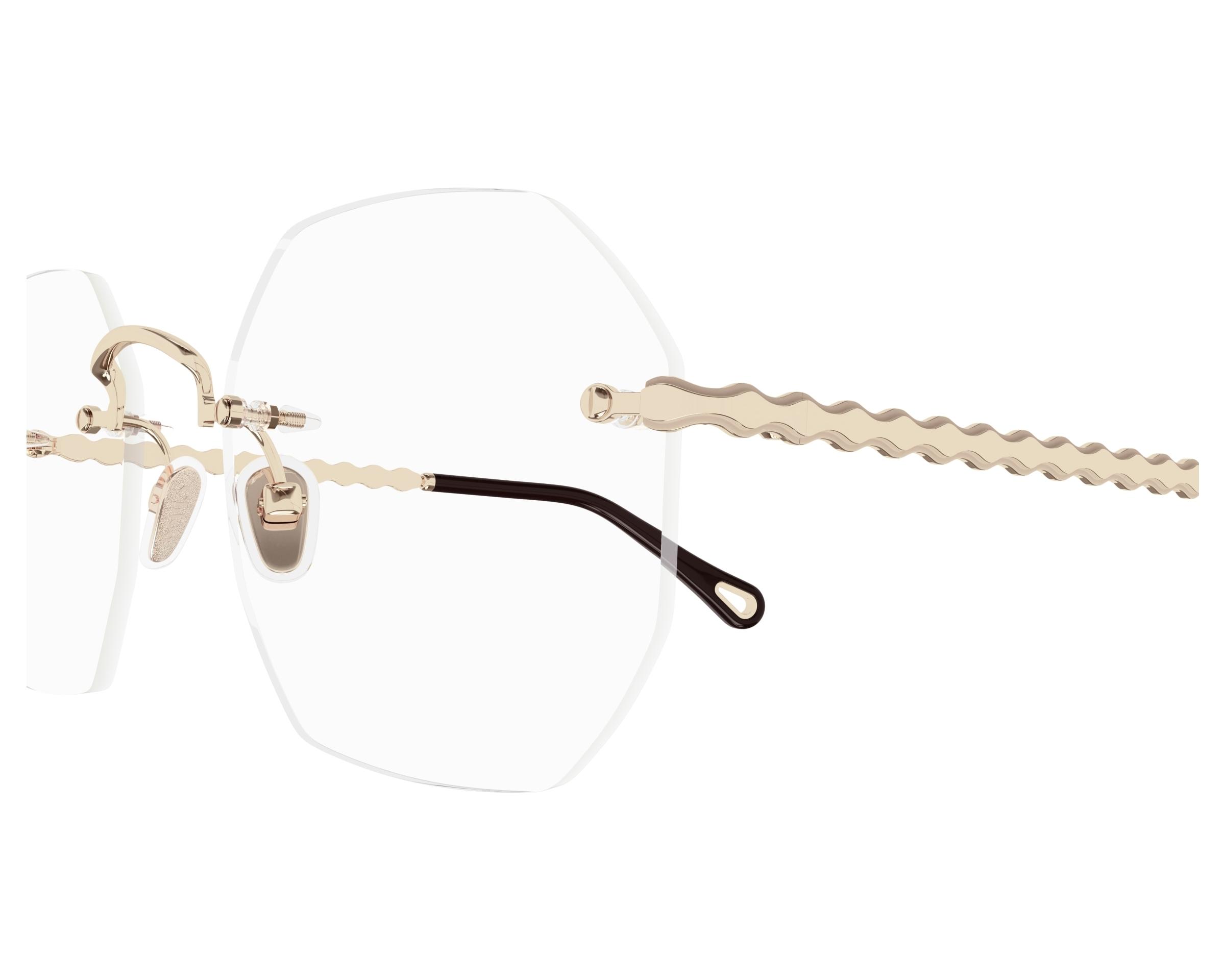 Chloe CH0270O 002 - gold  Seitenansicht