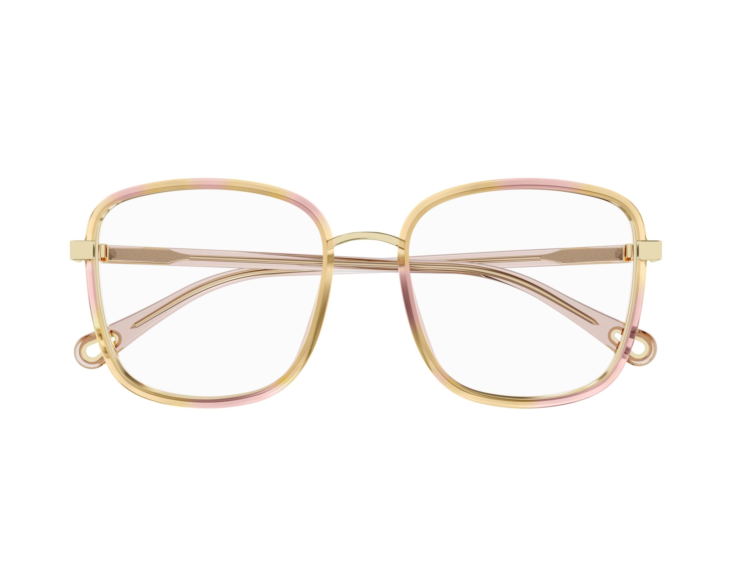 Chloe CH0034O 016 53-18 havana  Profilansicht