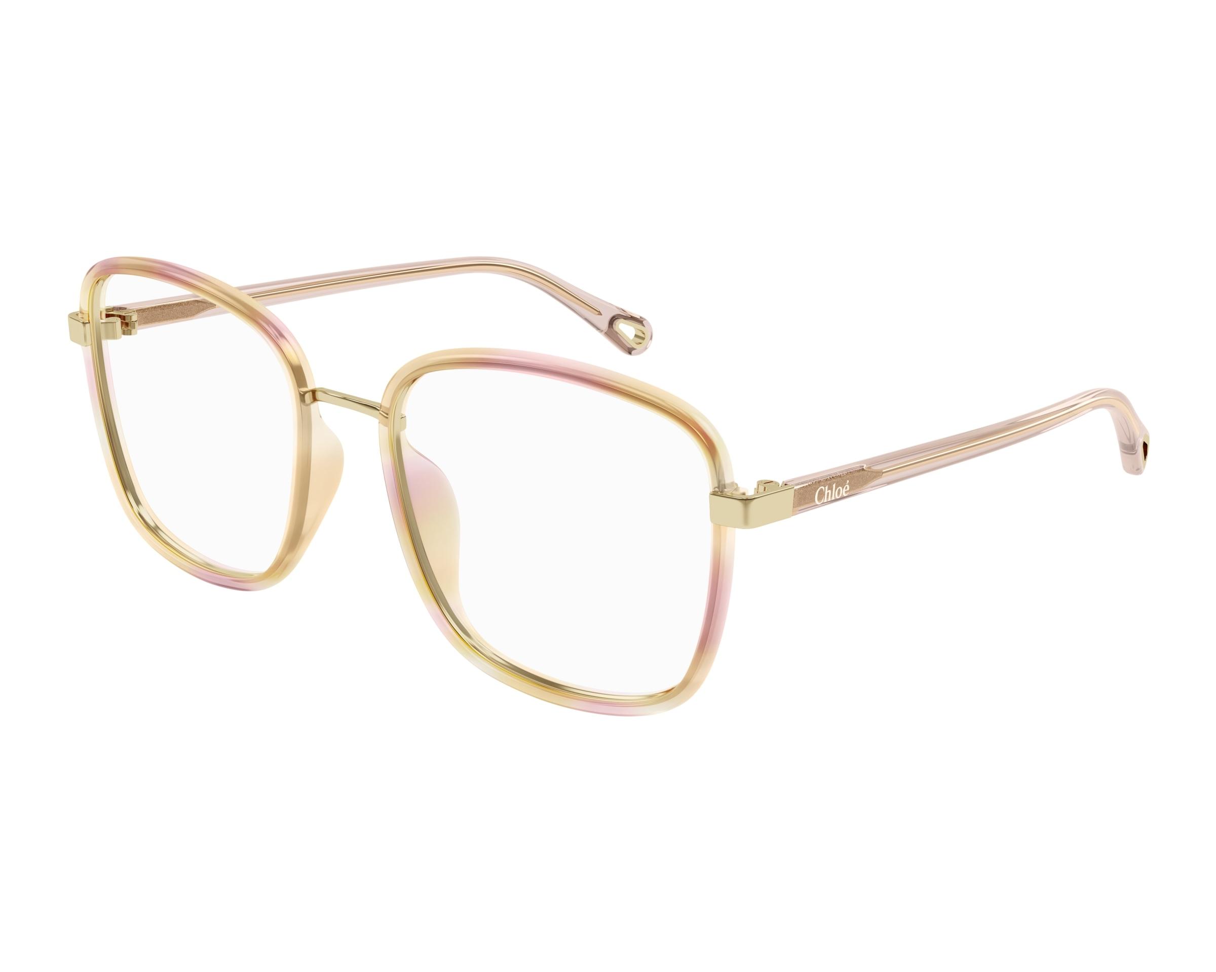 Chloe CH0034O 016 53-18 havana  Vorderansicht