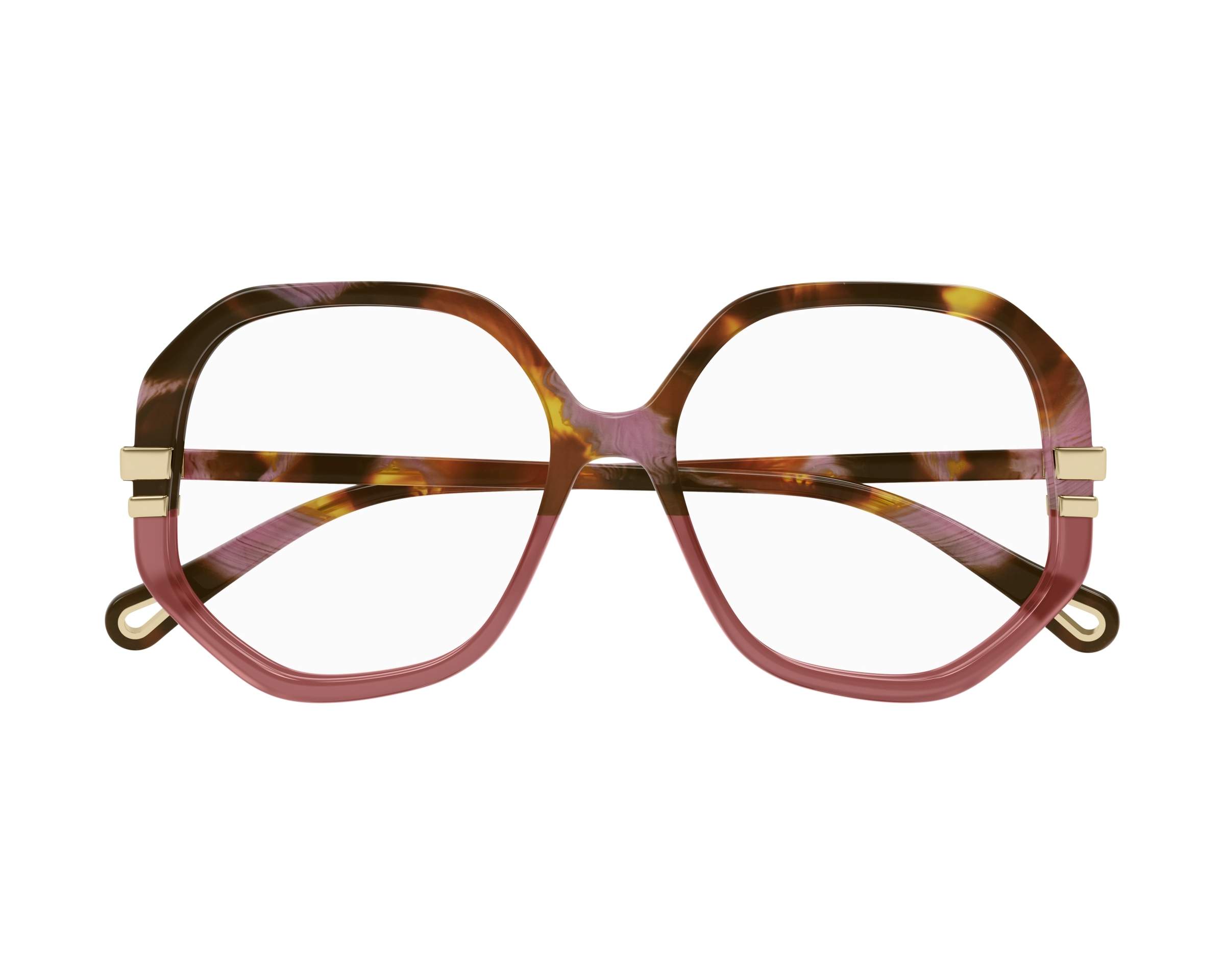 Chloe CH0107O 015 - braun  Vorderansicht