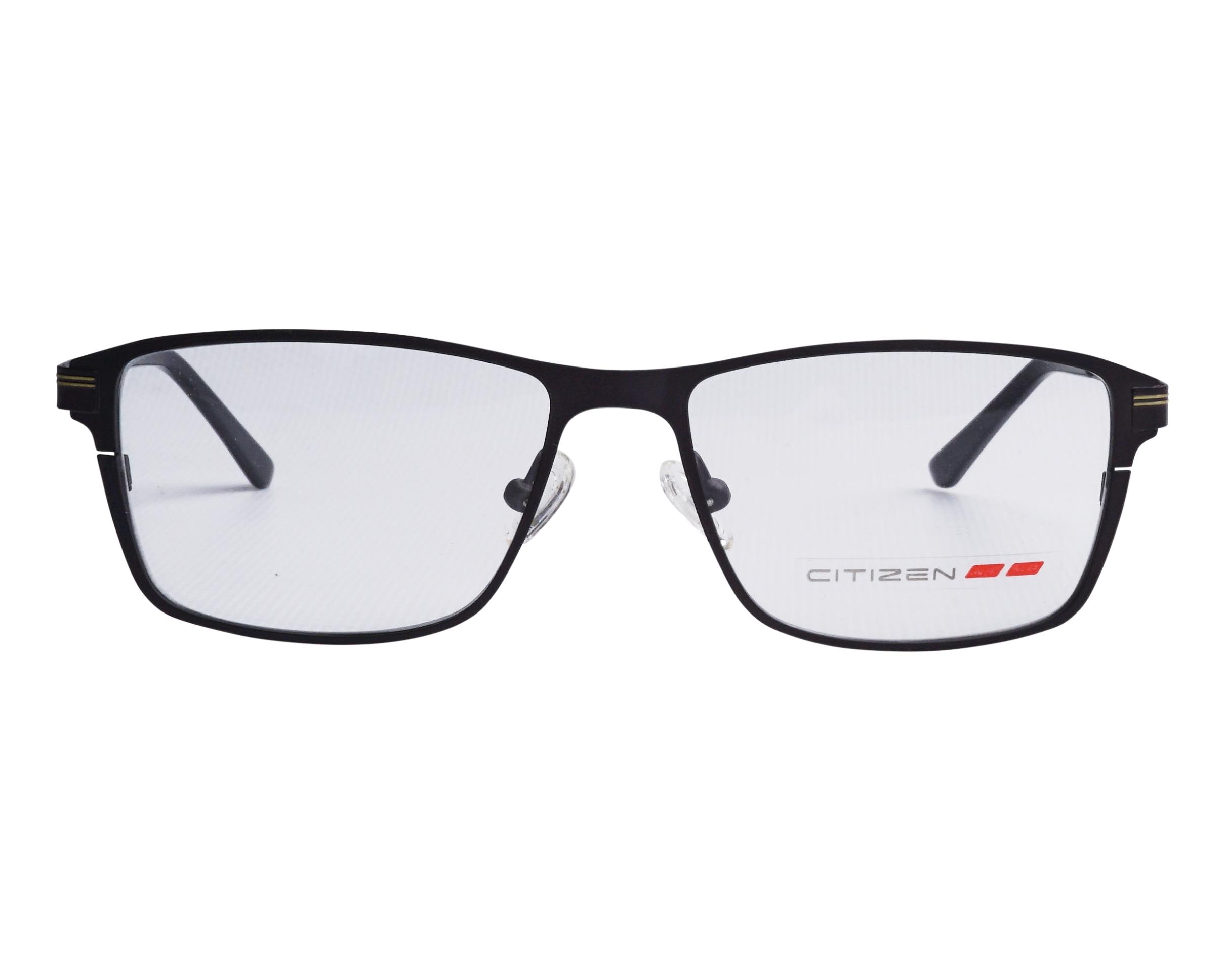 Citizen CTZ1701 151 53-15 schwarz gold Seitenansicht