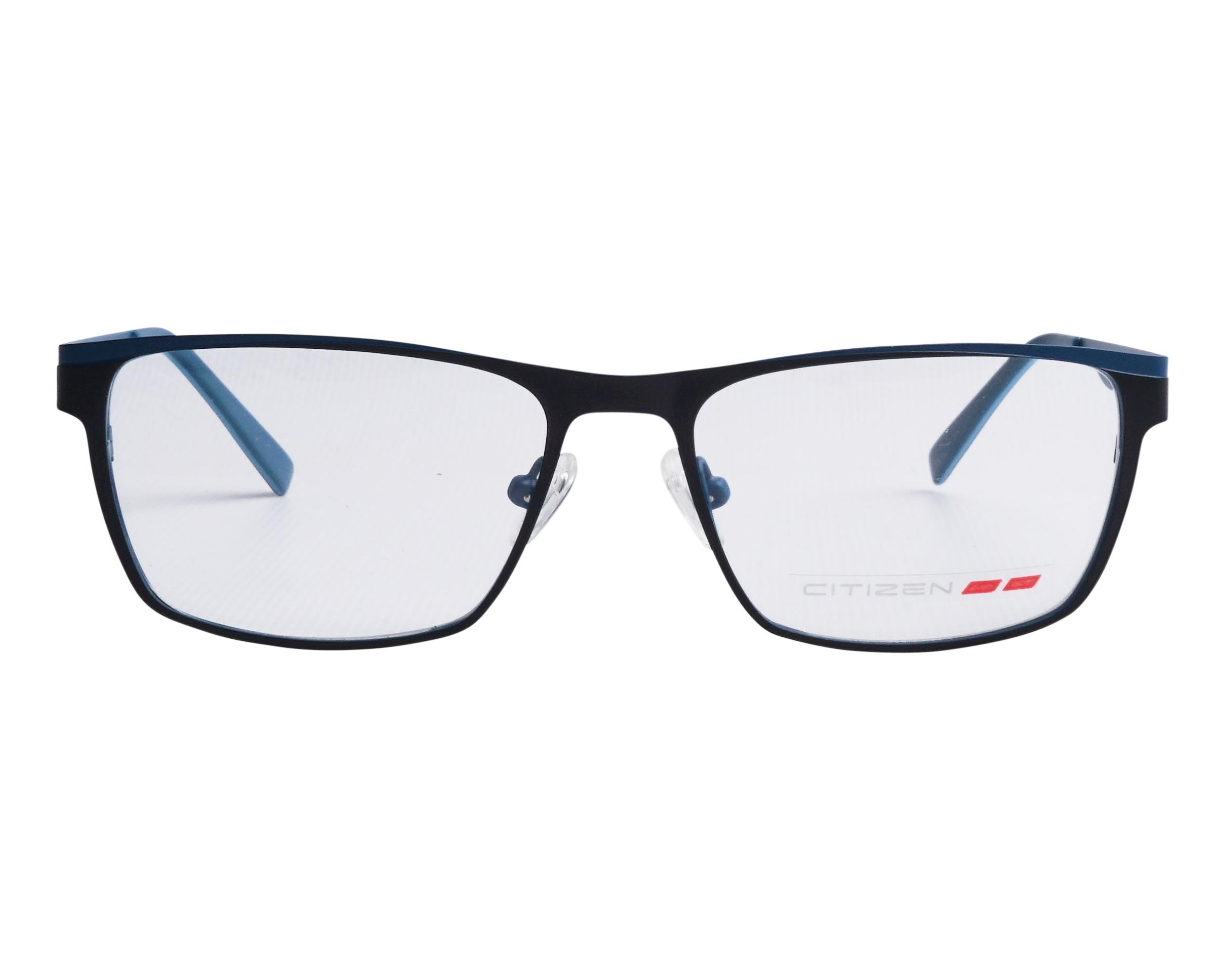 Citizen CTZ1704 401 53-16 schwarz blau Profilansicht
