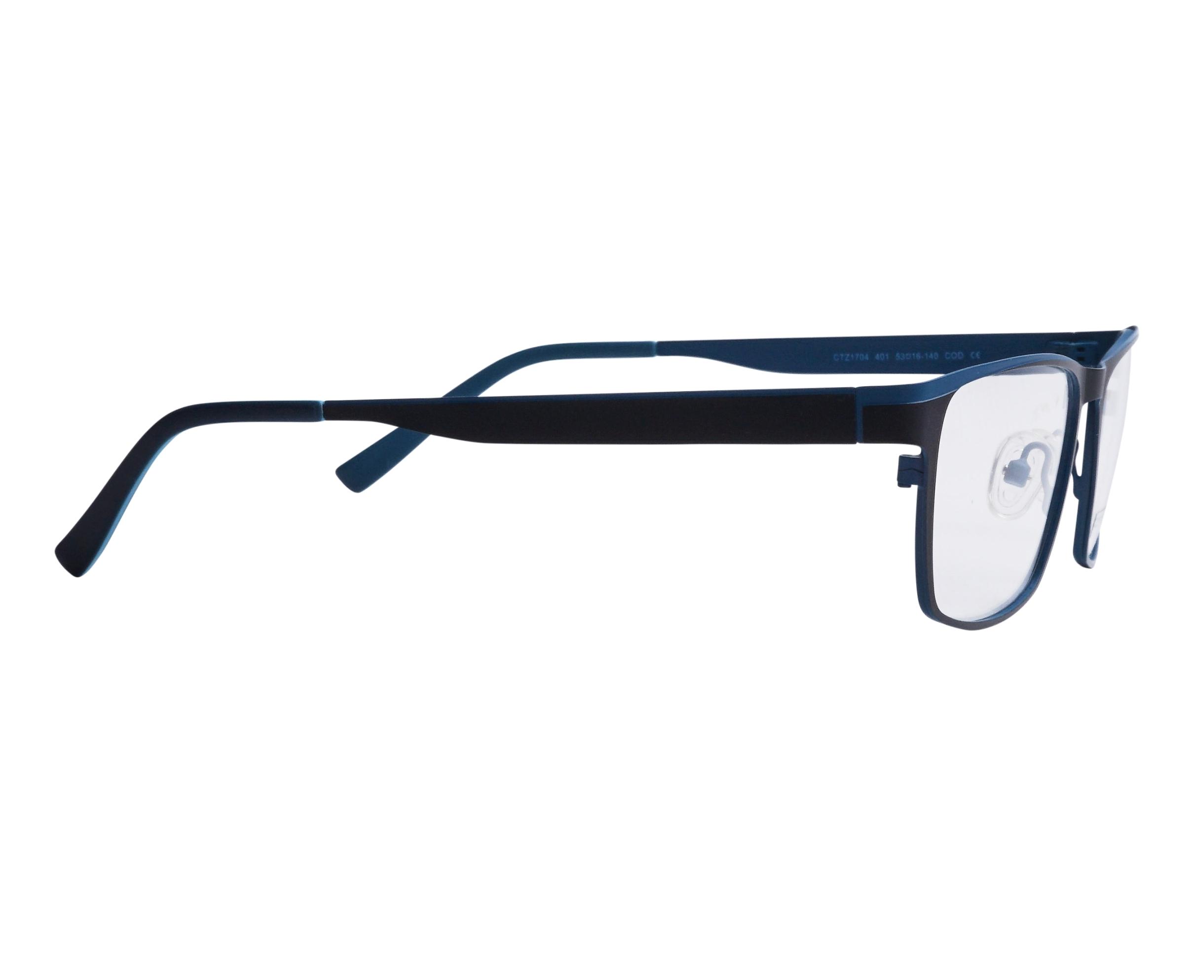 Citizen CTZ1704 401 53-16 schwarz blau Vorderansicht