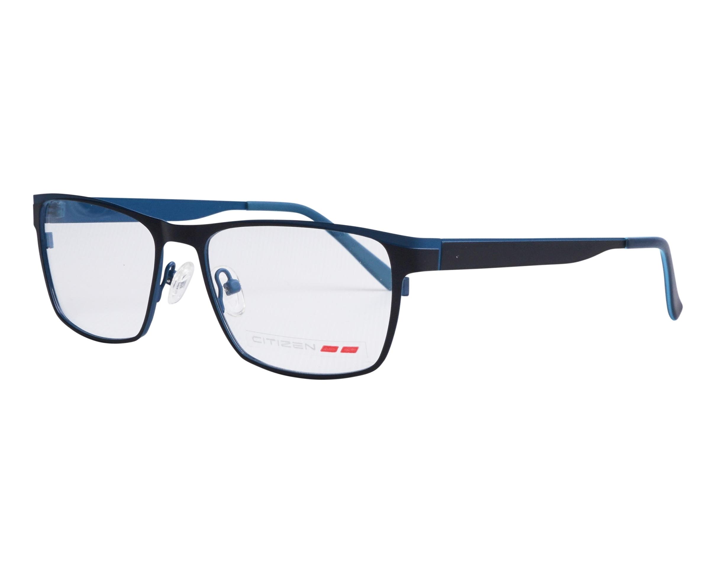 Citizen CTZ1704 401 53-16 schwarz blau Seitenansicht