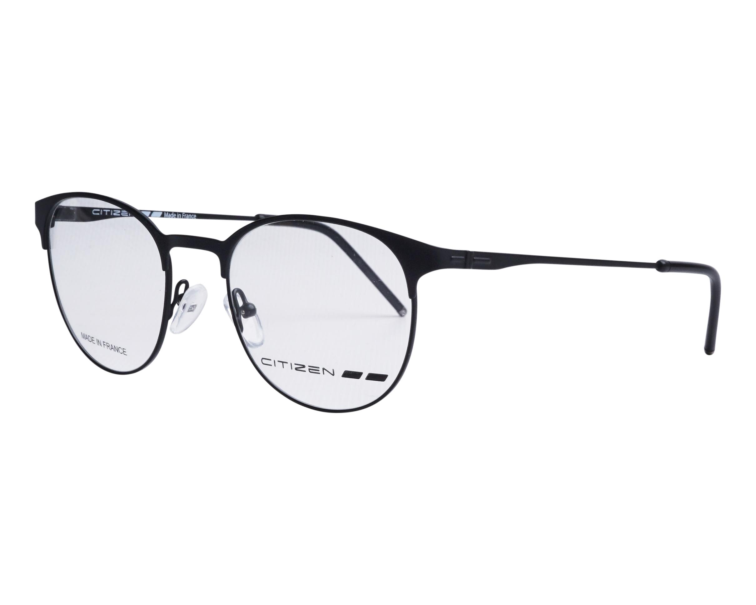 Citizen CTZ1901 401 49-19 schwarz  Profilansicht