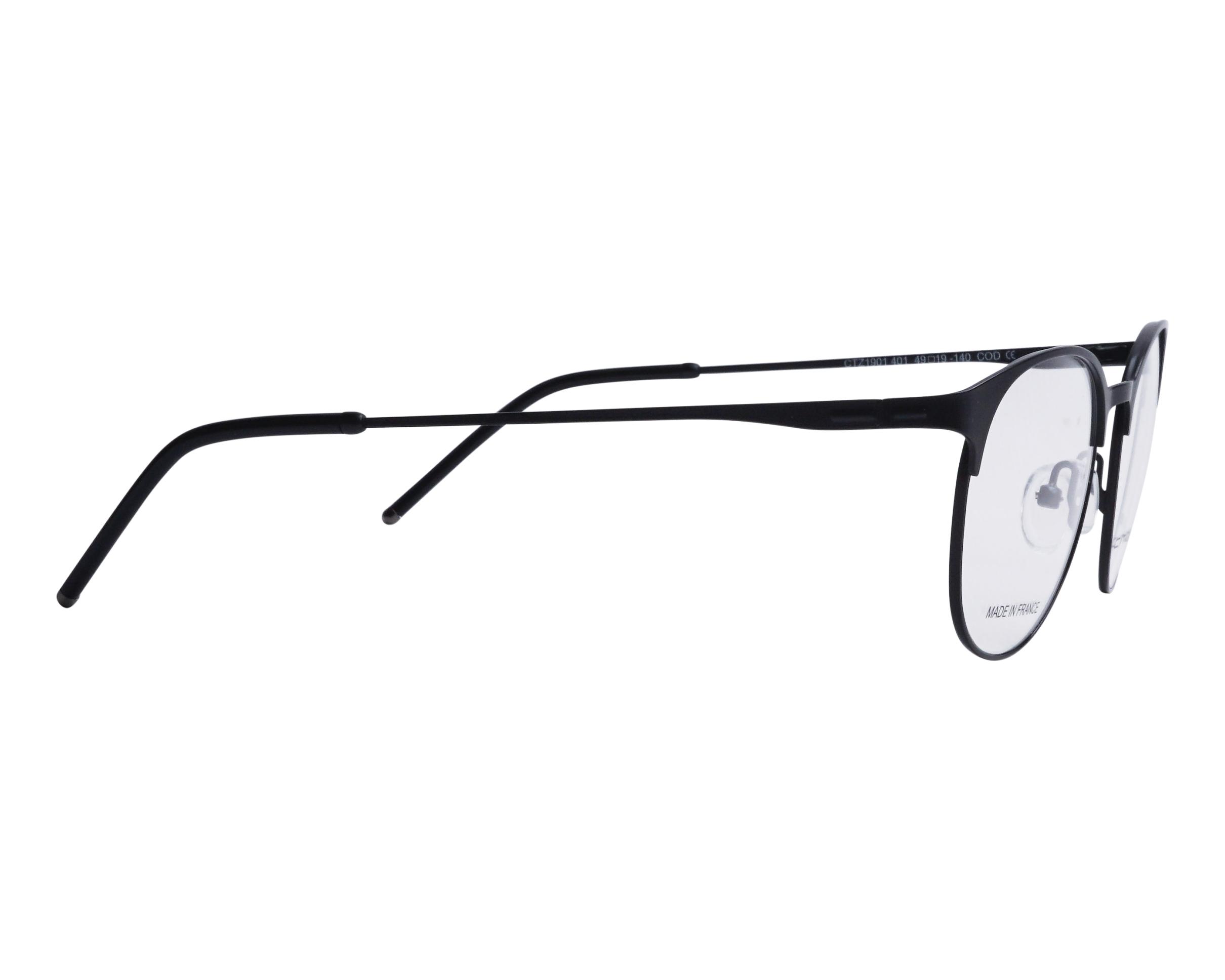 Citizen CTZ1901 401 49-19 schwarz  Vorderansicht