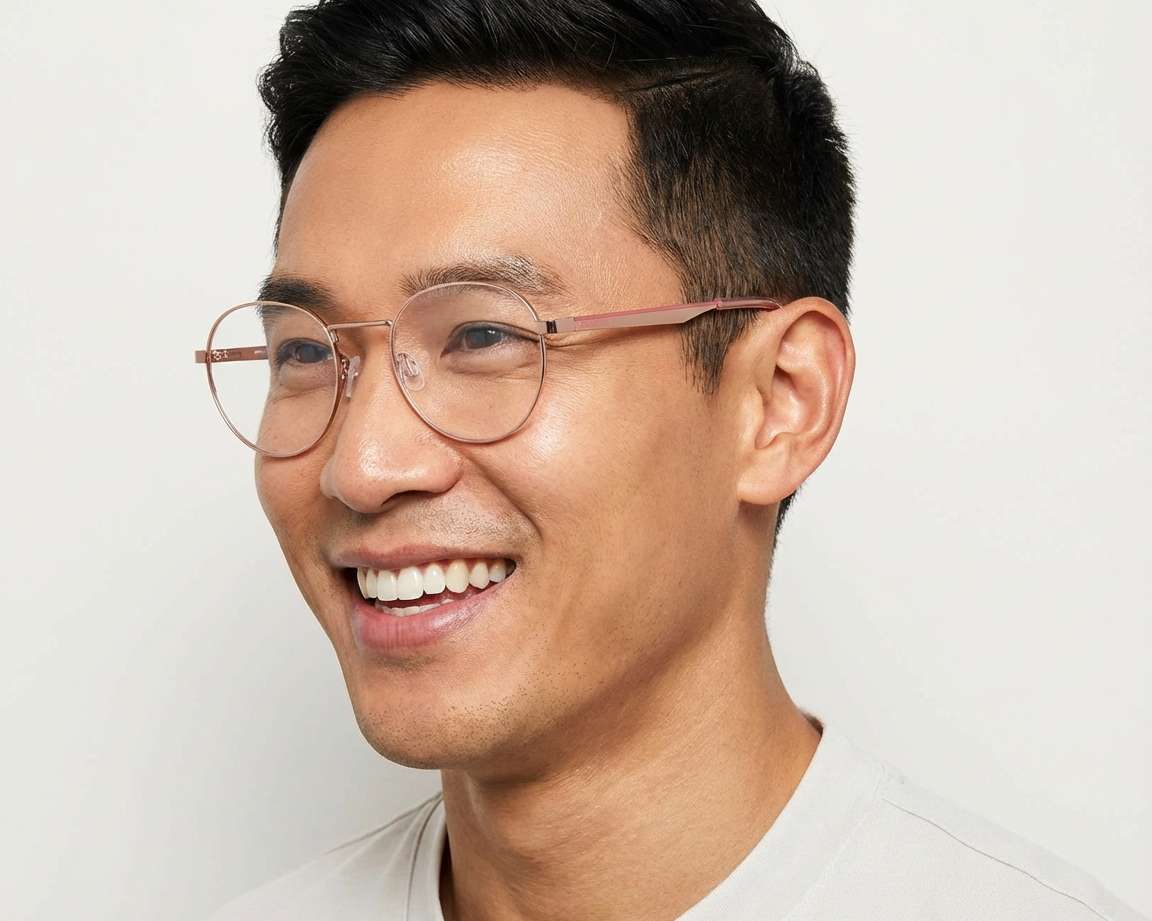 Converse CV-1010 780 51-20 Or Rose andere Ansicht